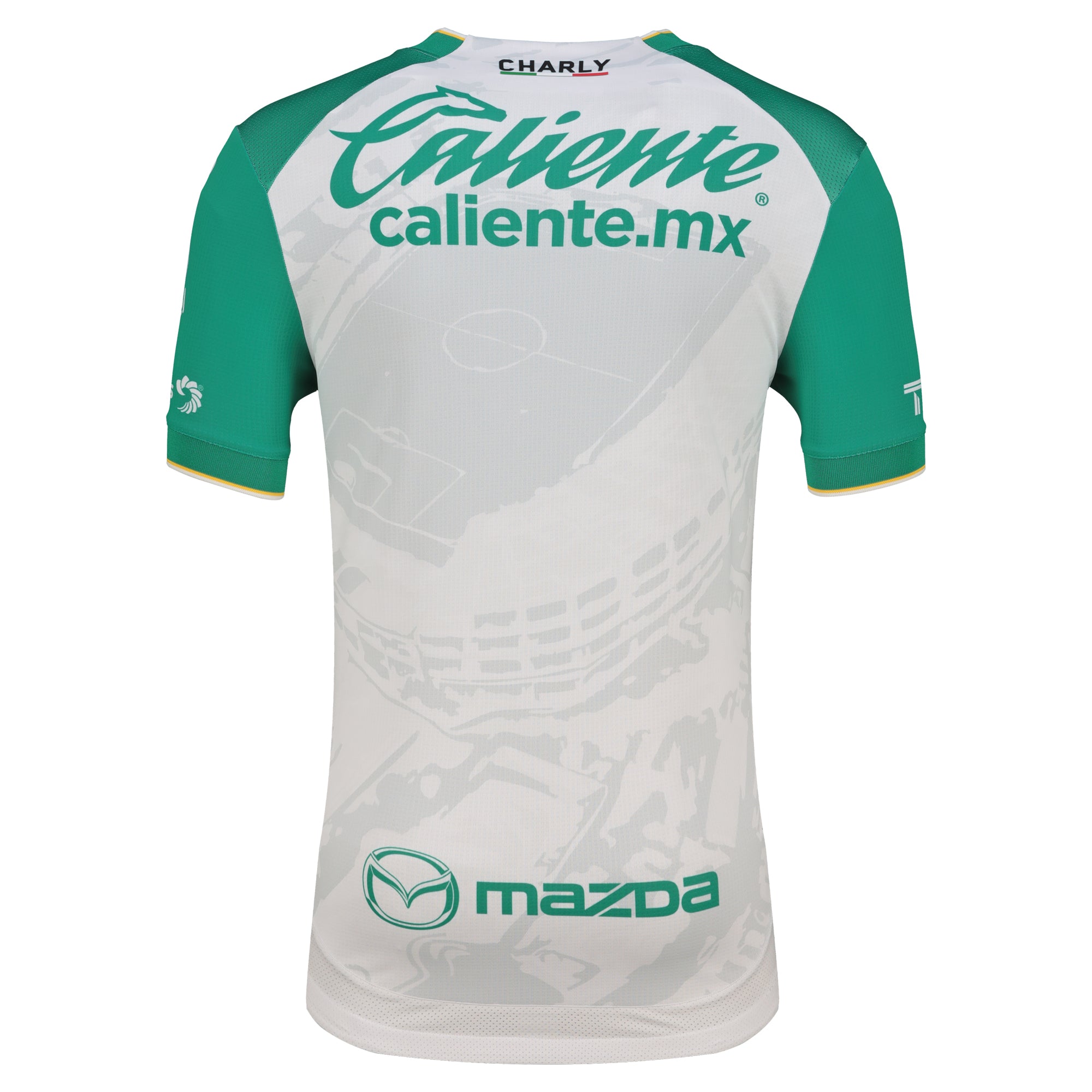 Charly Leon 26/27 Away Jersey