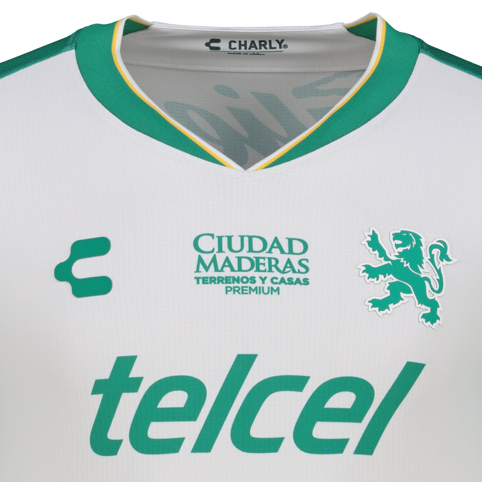 Charly Leon 26/27 Away Jersey