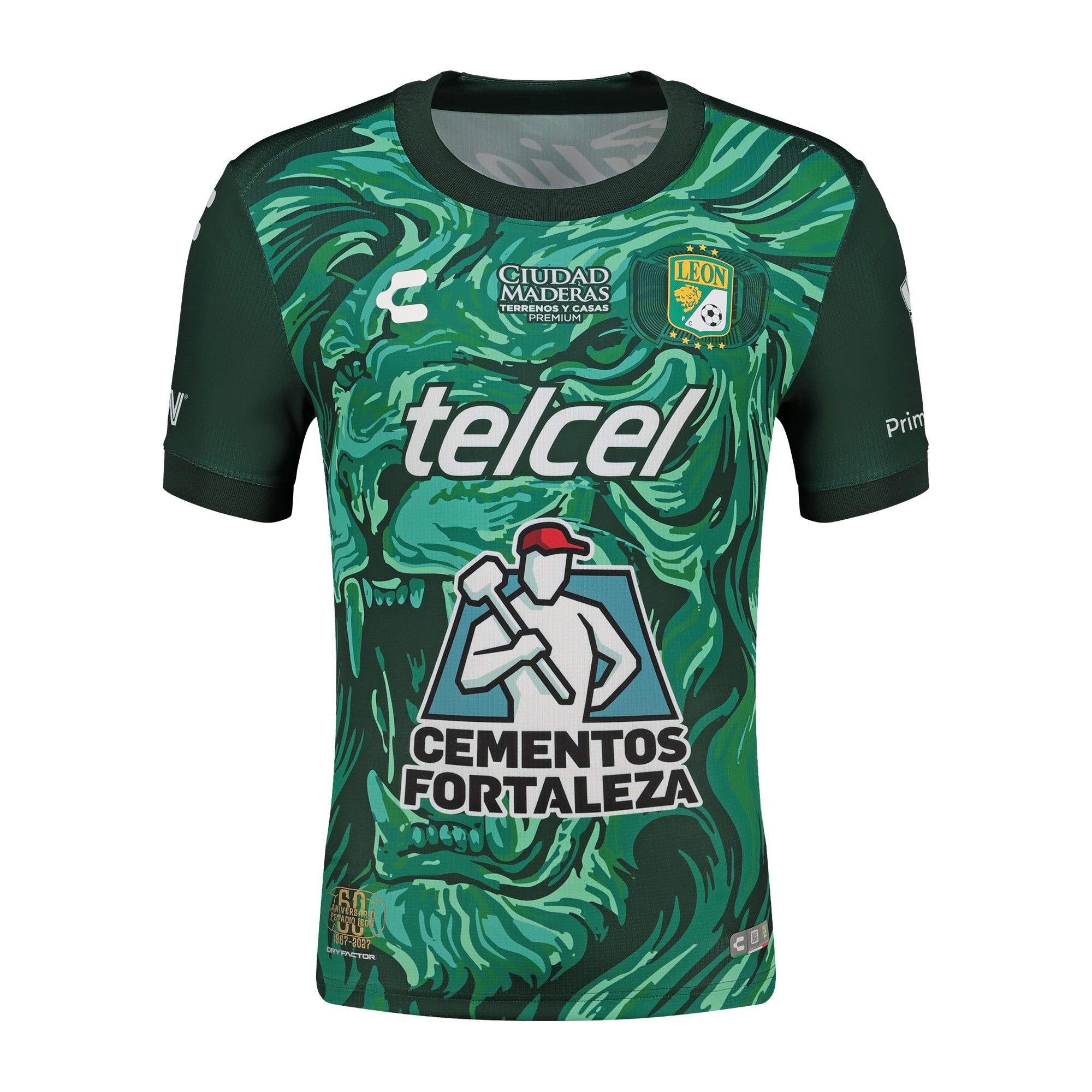 Charly Leon 26/27 Home Jersey
