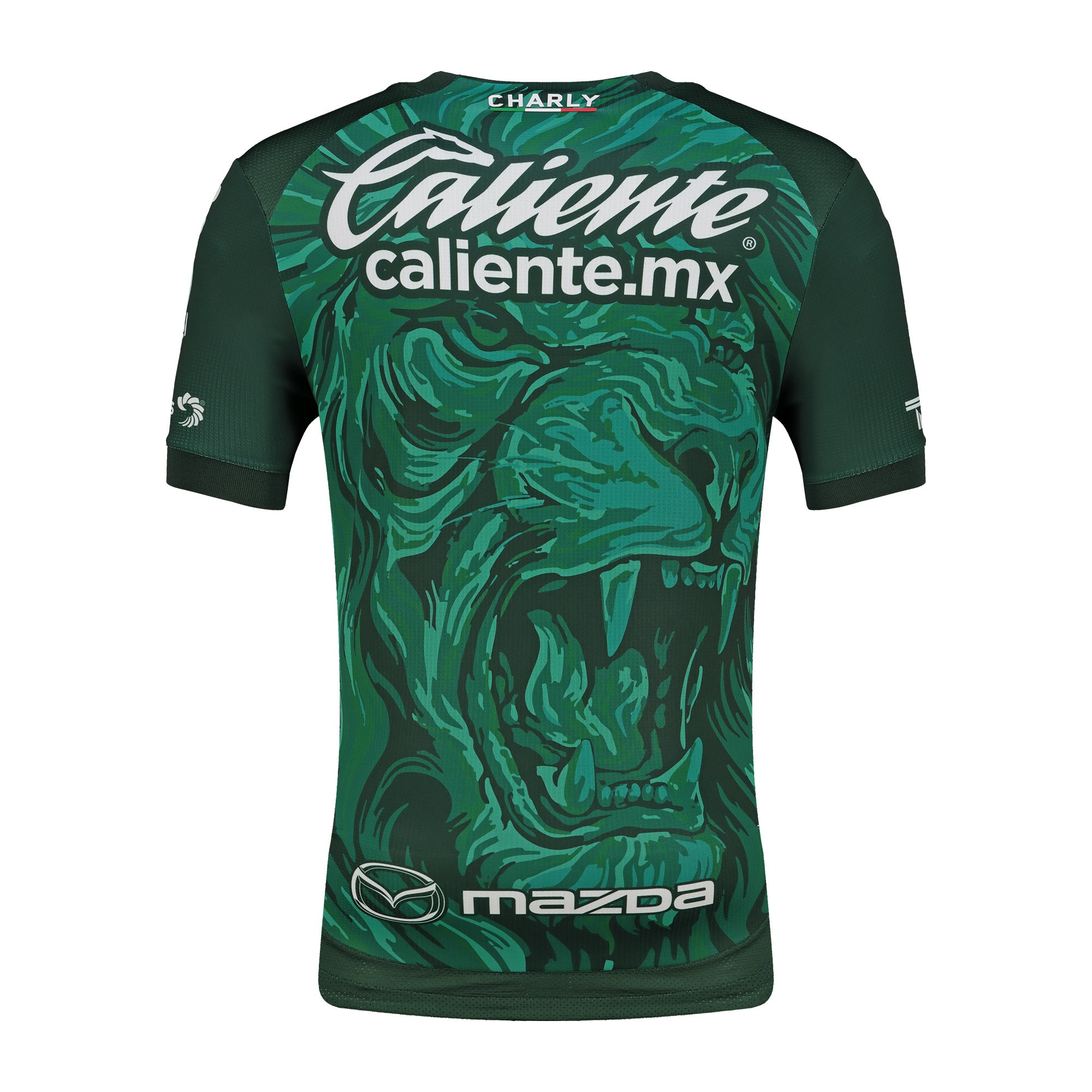 Charly Leon 26/27 Home Jersey