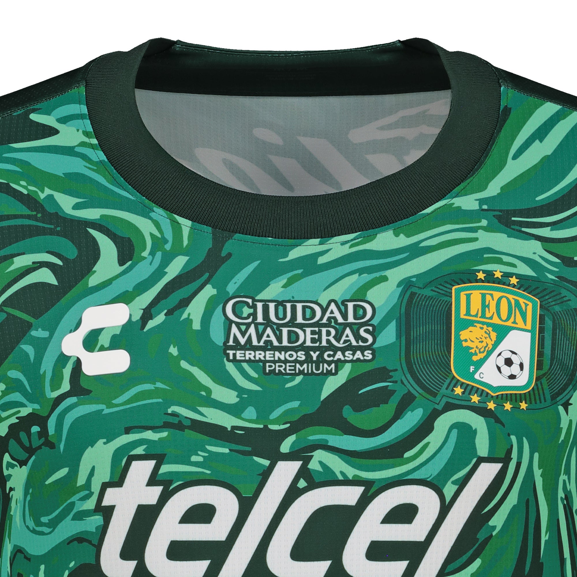 Charly Leon 26/27 Home Jersey