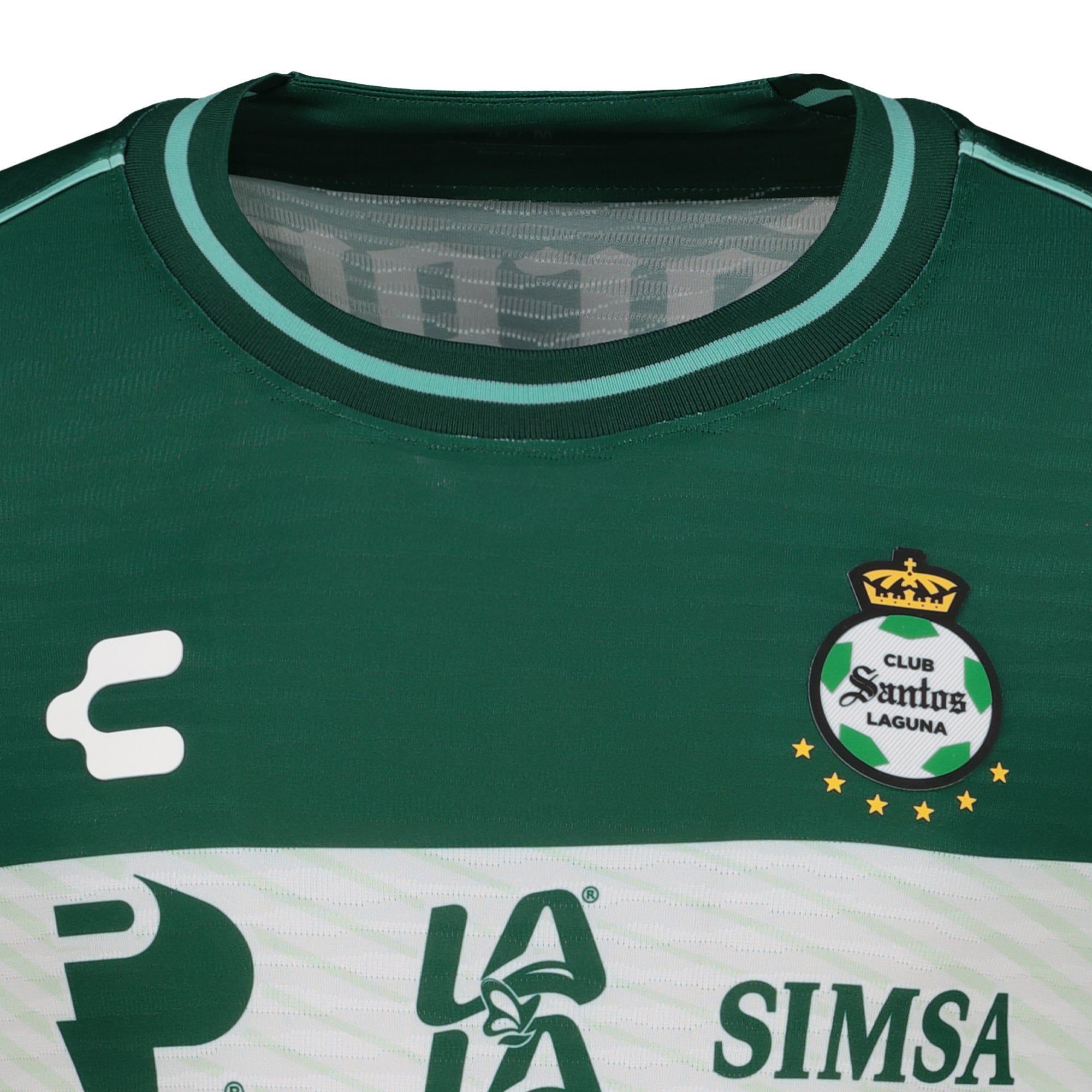 Charly Santos 26/27 Home Jersey