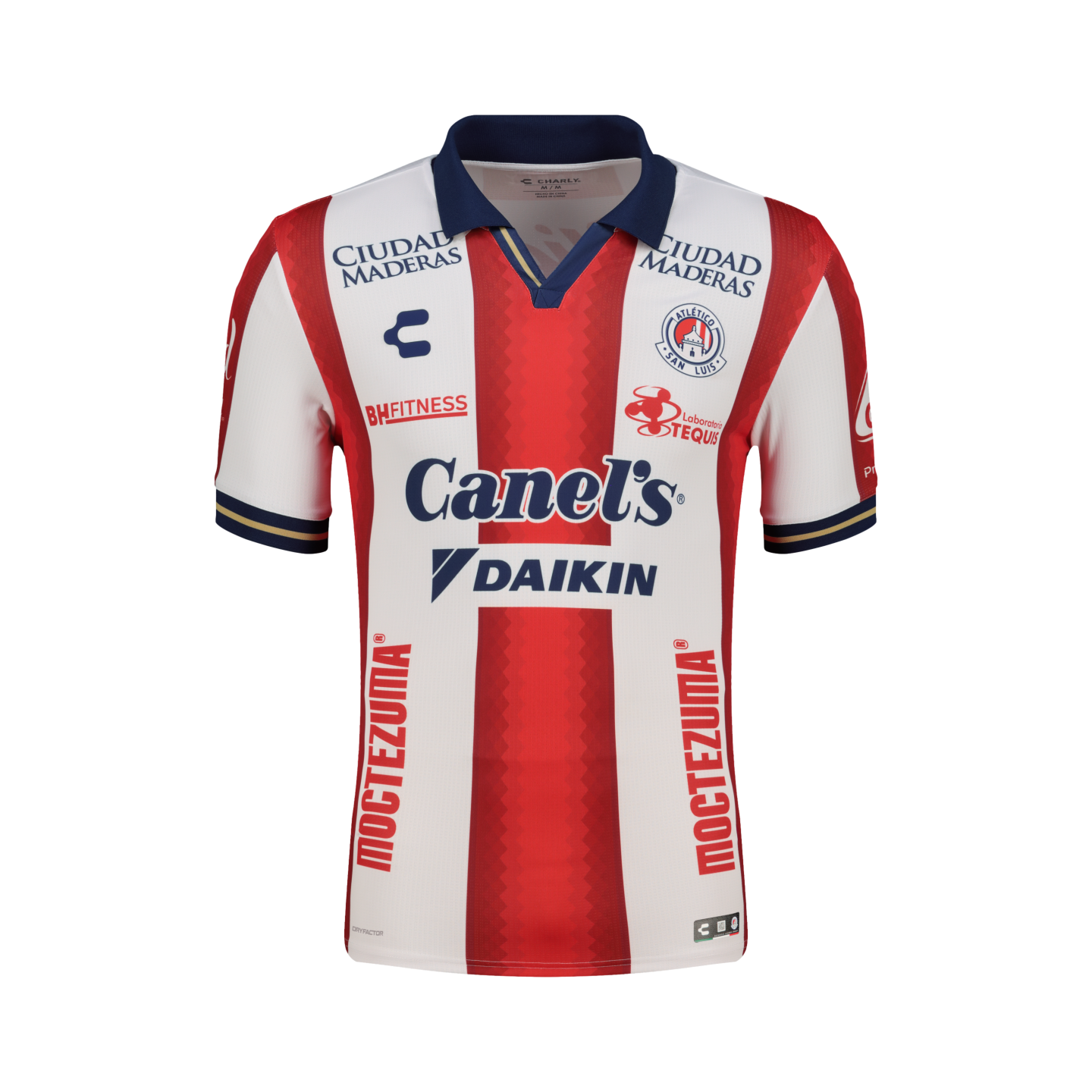 Charly Atletico San Luis 25/26 Home Jersey