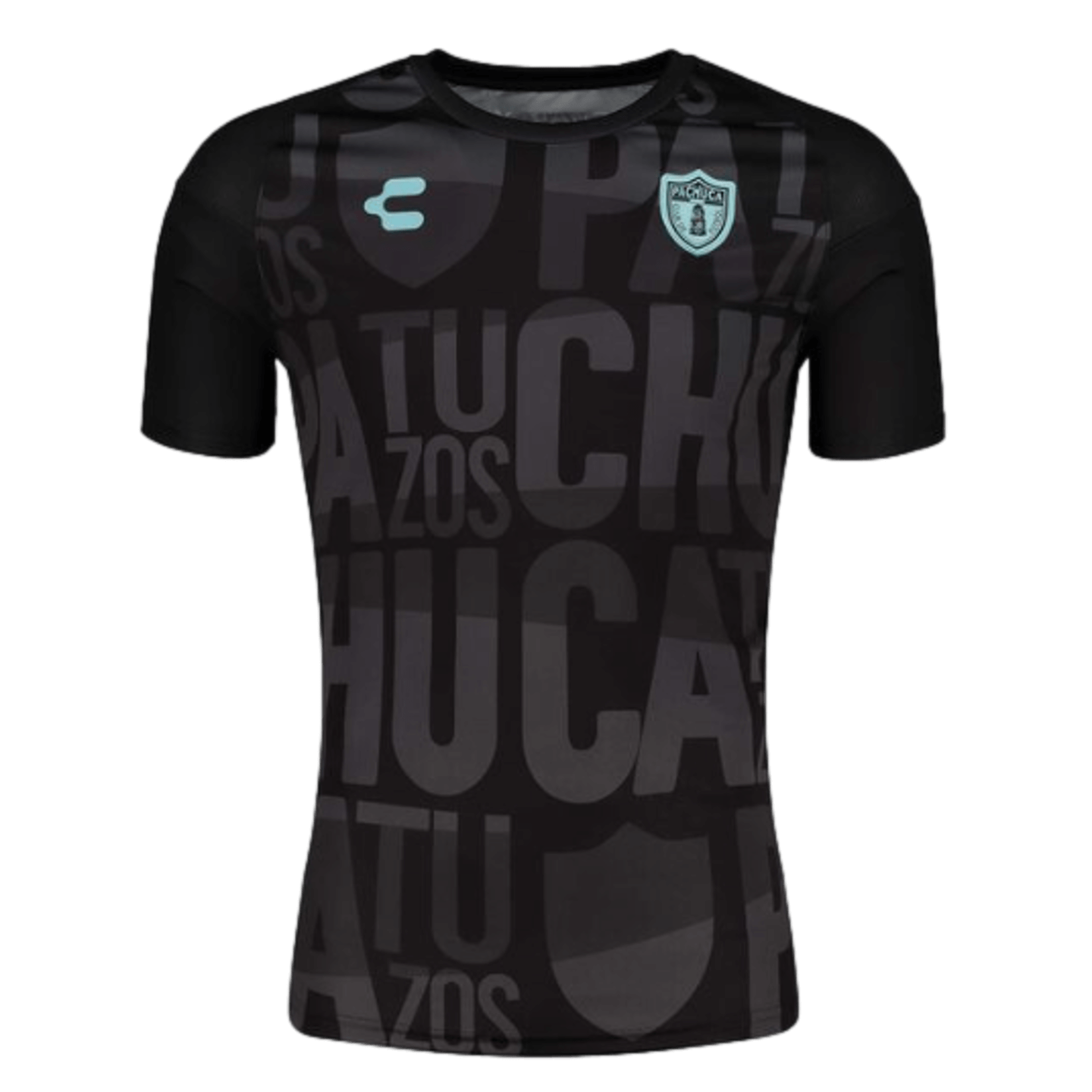 Charly Pachuca 23/24 Training Jersey Charly Pachuca 23/24 Training Jersey