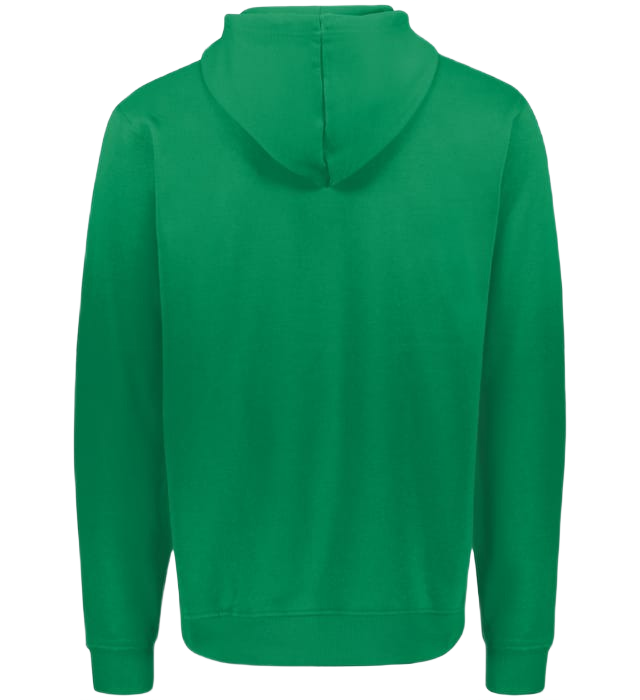 Augusta 60/40 Fleece Hoody - Kelly Green