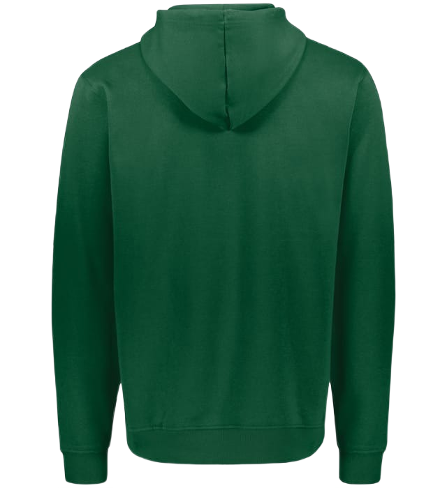 Augusta 60/40 Fleece Hoody - Dark Green