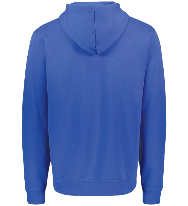Augusta Youth 60/40 Fleece Hoody - Royal