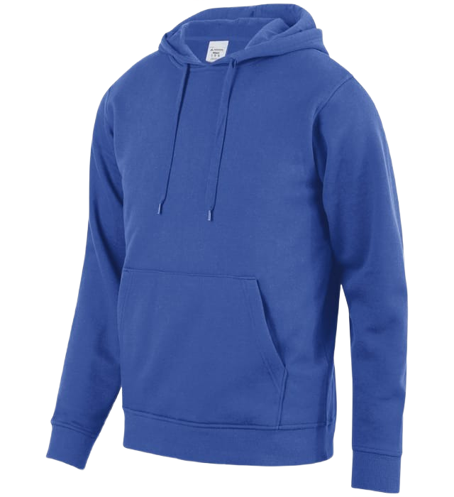 Augusta 60/40 Fleece Hoody - Royal