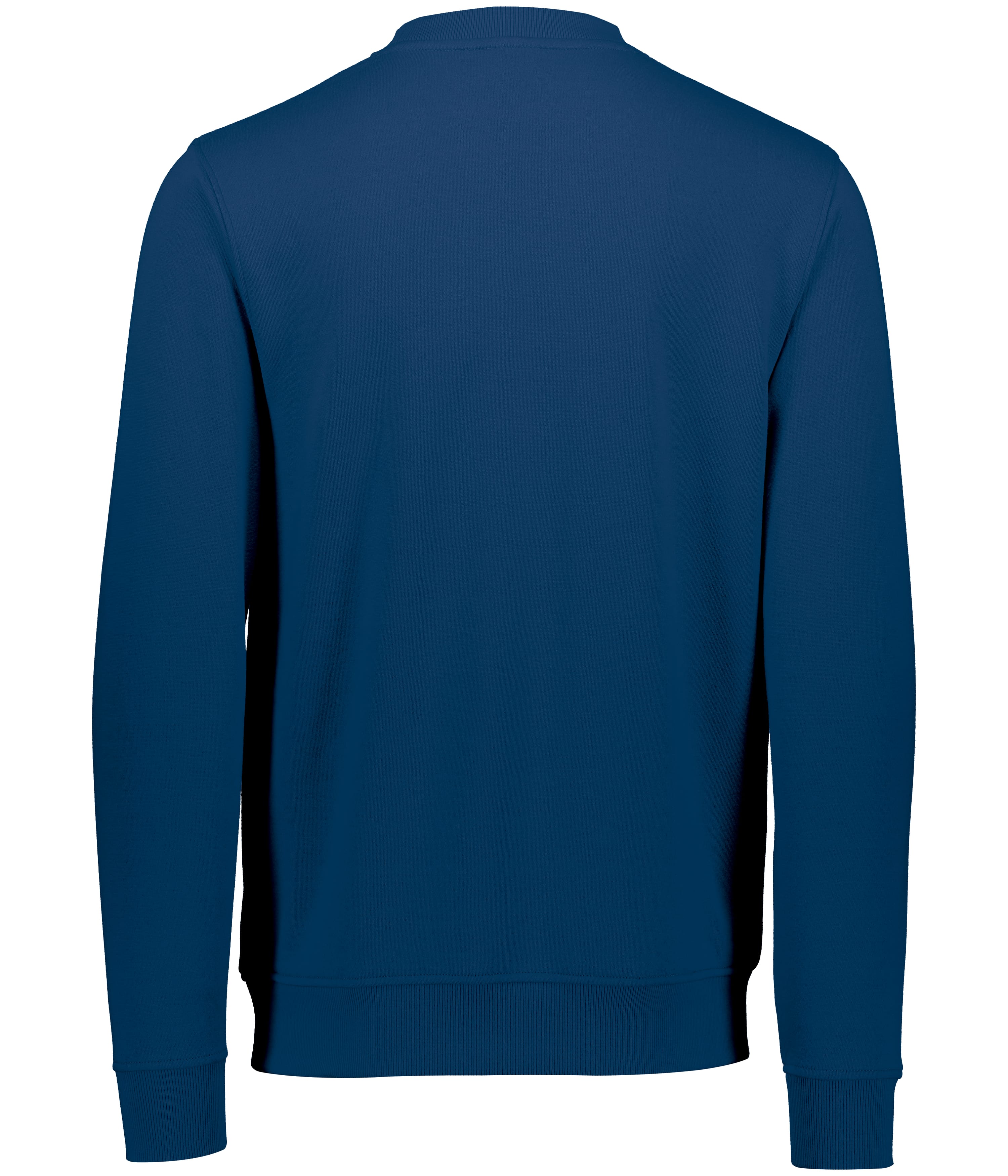 Augusta 60/40 Fleece Crewneck Sweatshirt - Navy
