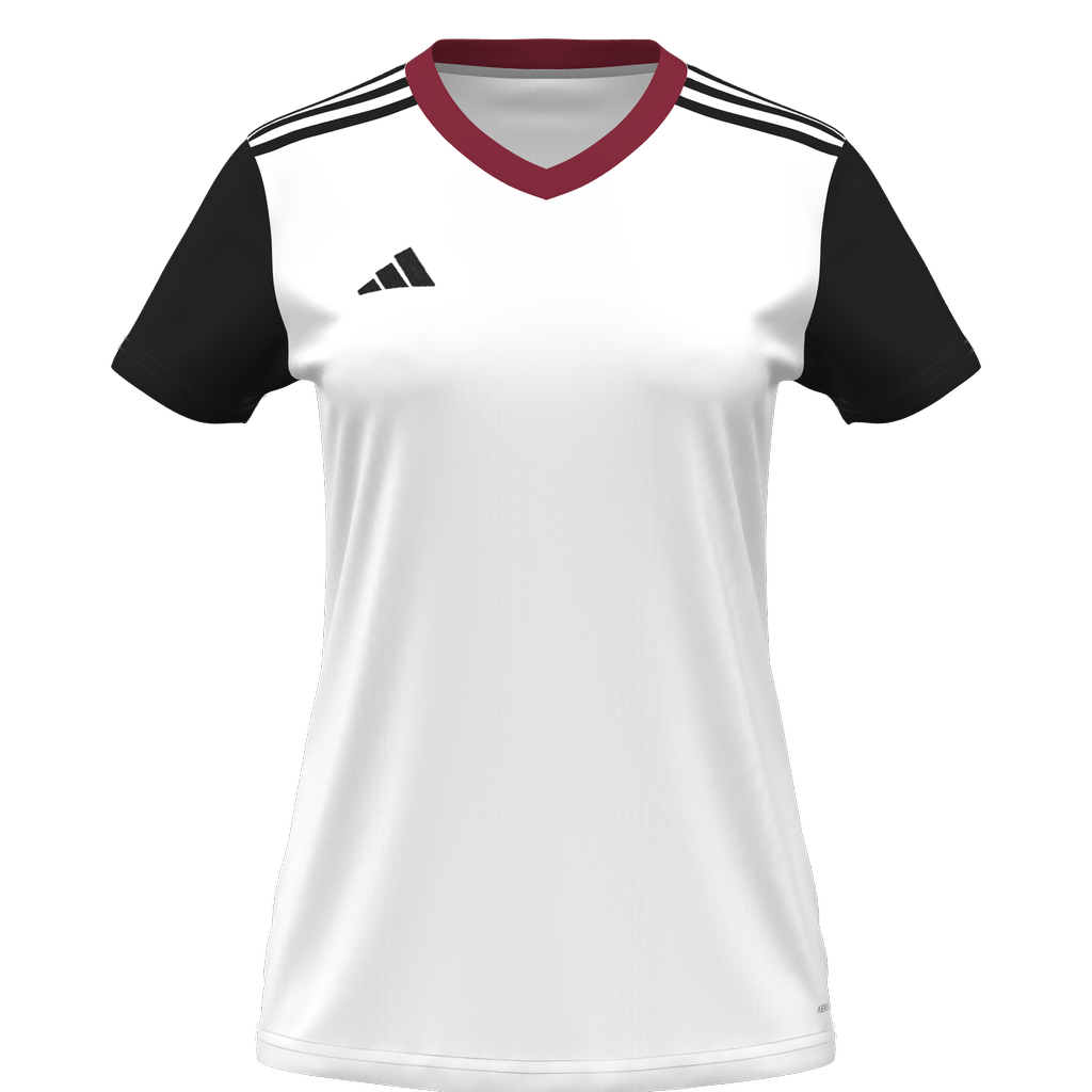 adidas Women's Entrada 22 Custom Jersey (56ers) - White