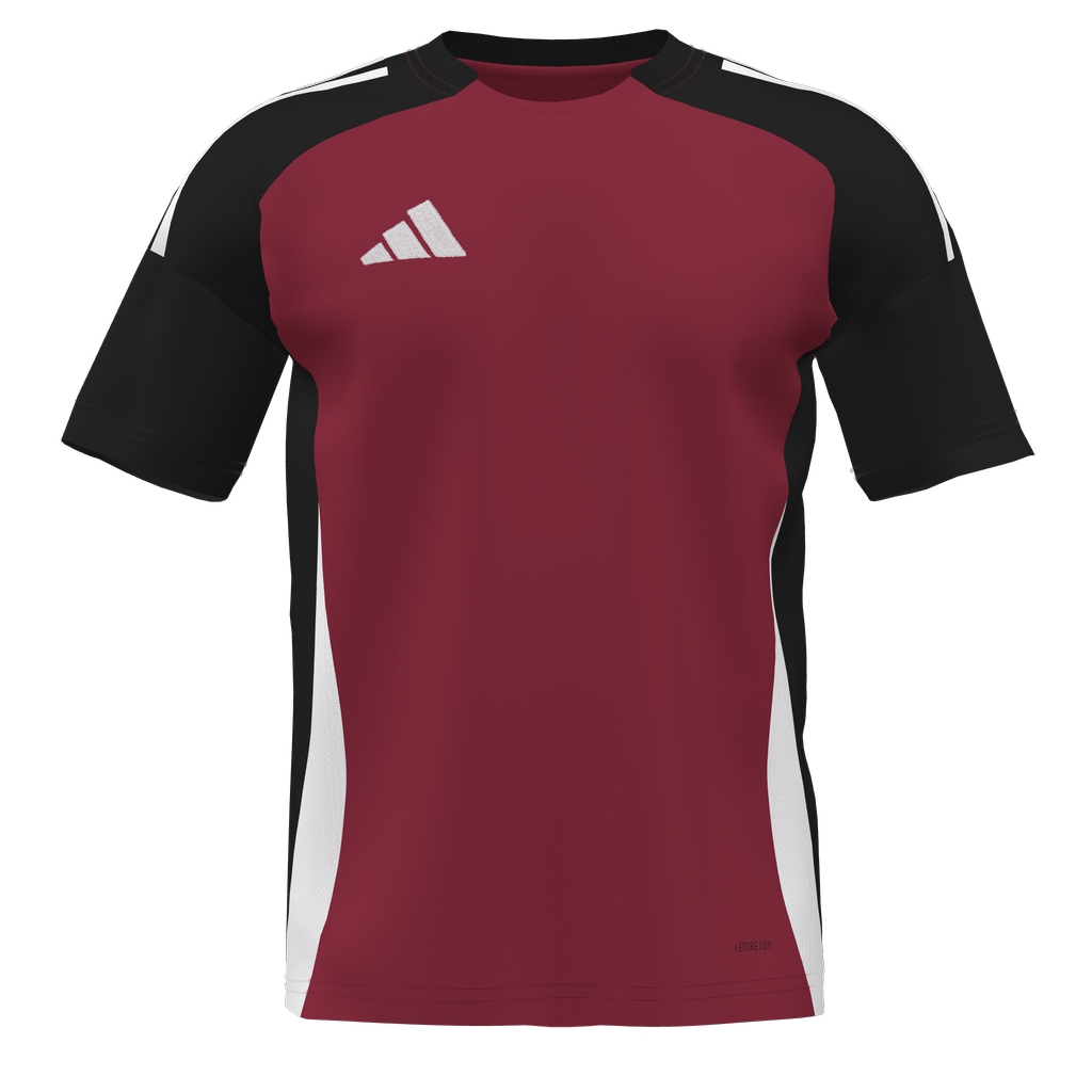adidas Tiro 24 Competition Custom Jersey (56ers) - Red