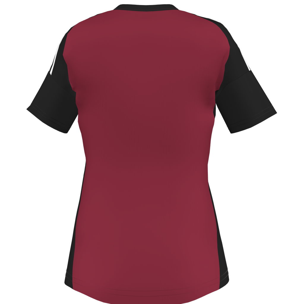 adidas Women's Tiro 24 Competition Custom Jersey (56ers)- Red