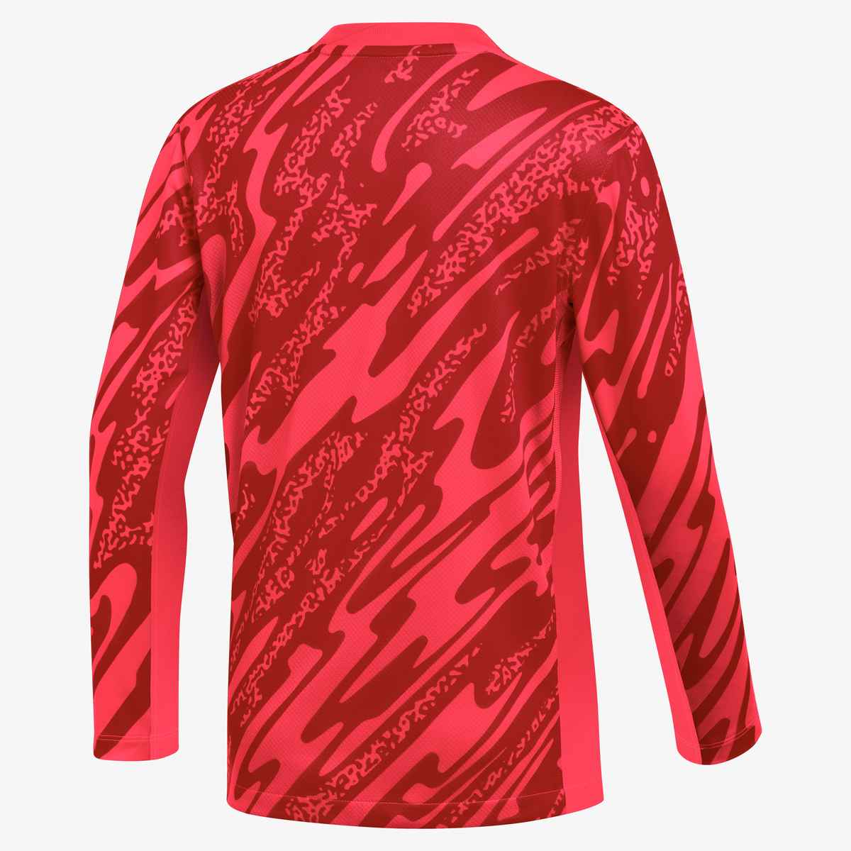 Nike Dri-FIT Gardien Goalkeeper Jersey- Laser Crimson