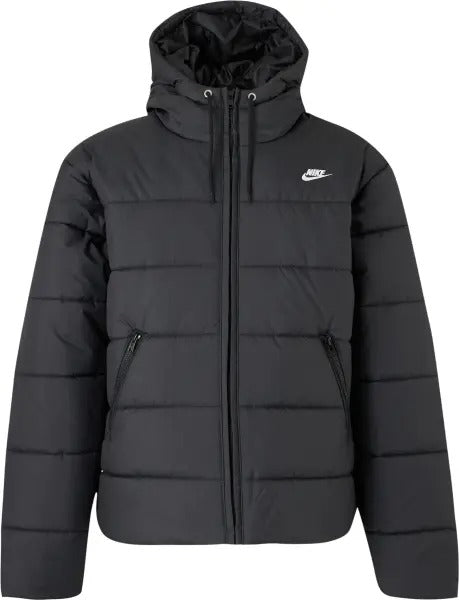 Nike Therma-FIT Loose Puffer Jacket - Black