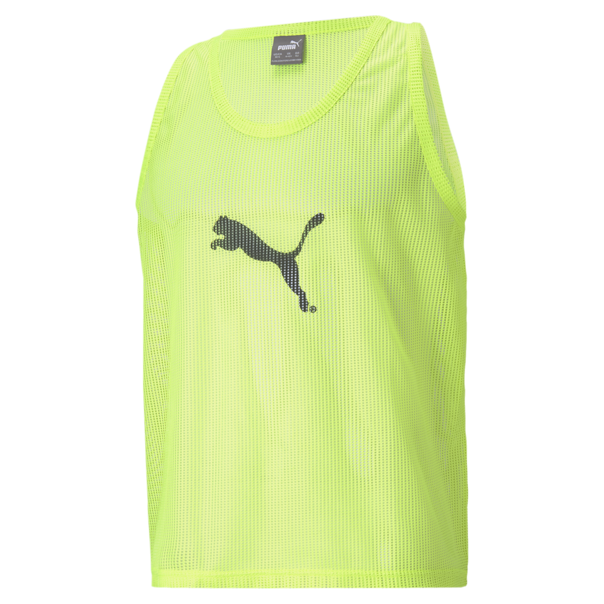 Puma Training Bib - Yellow 657251-42