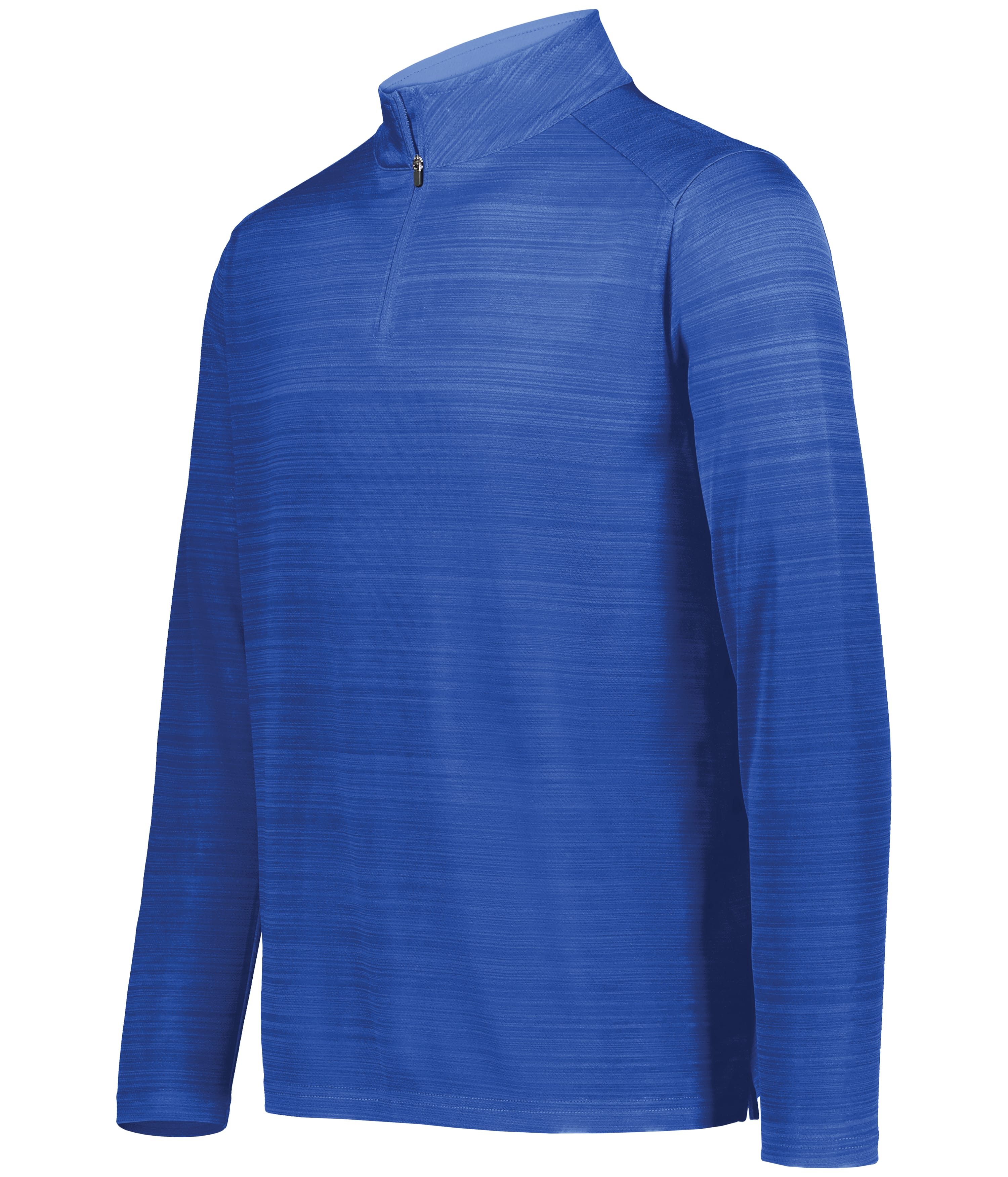 Augusta Pursuit 1/4 Zip Pullover- Royal
