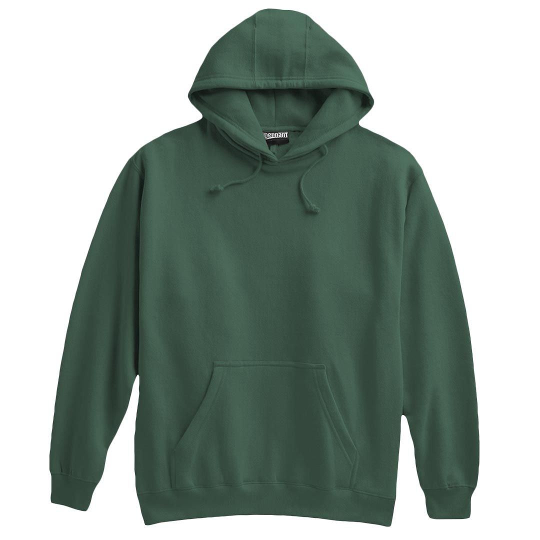 Pennant Super-10 Hoodie-Green