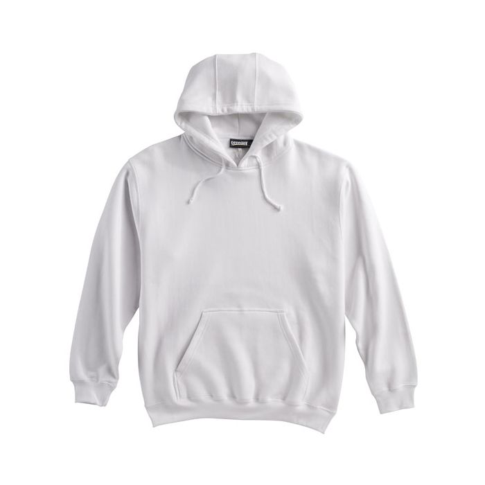 Pennant Super-10 Hoodie-White
