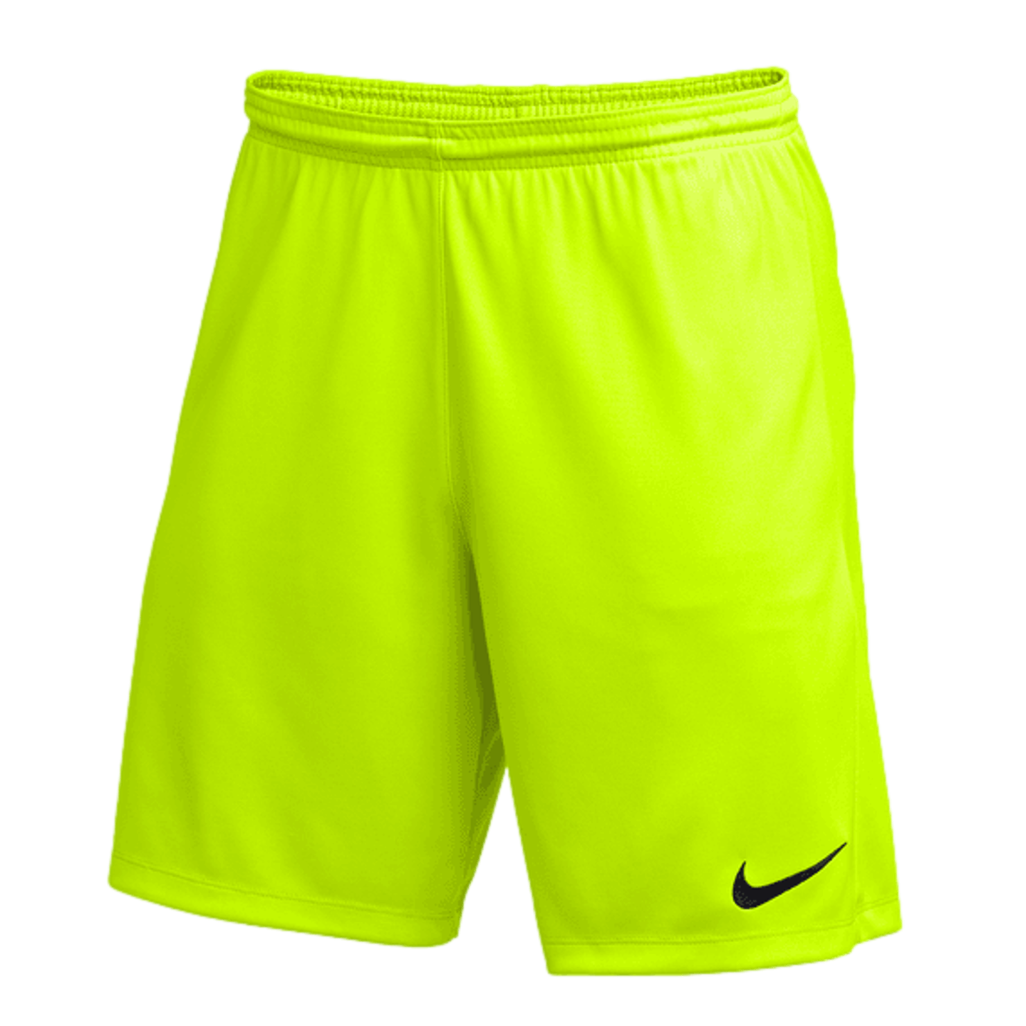 Short nike jaune fluo fashion