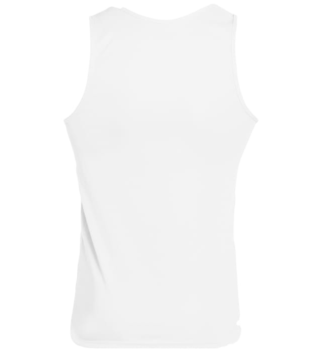 Augusta Training Tank Top - White