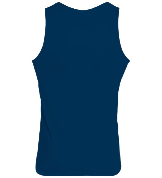 Augusta Training Tank Top - Navy