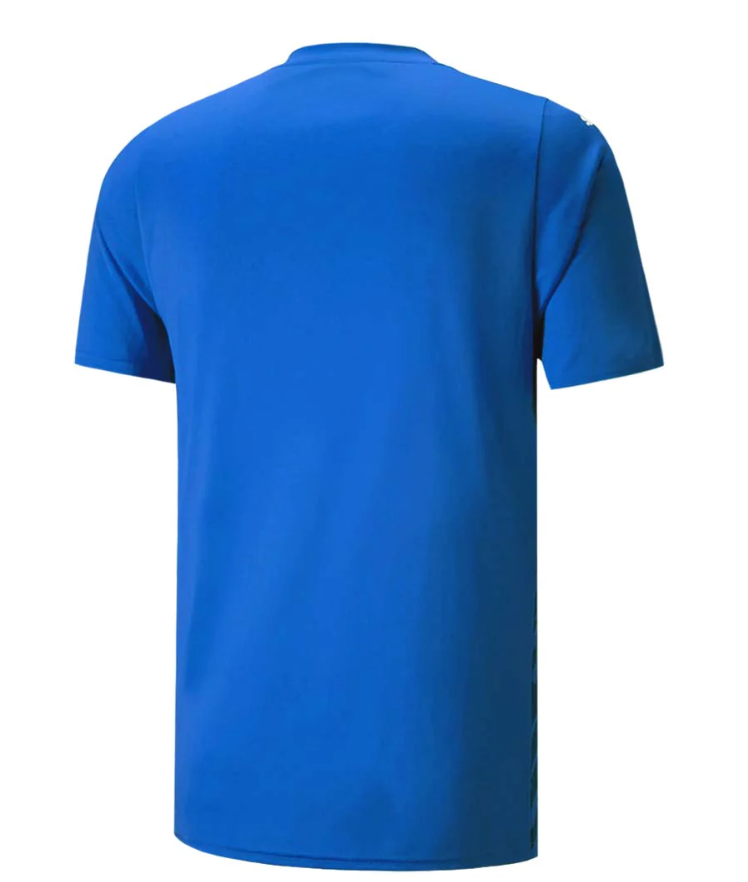 Puma TeamUltimate Youth Jersey - Electric Blue 705656-02