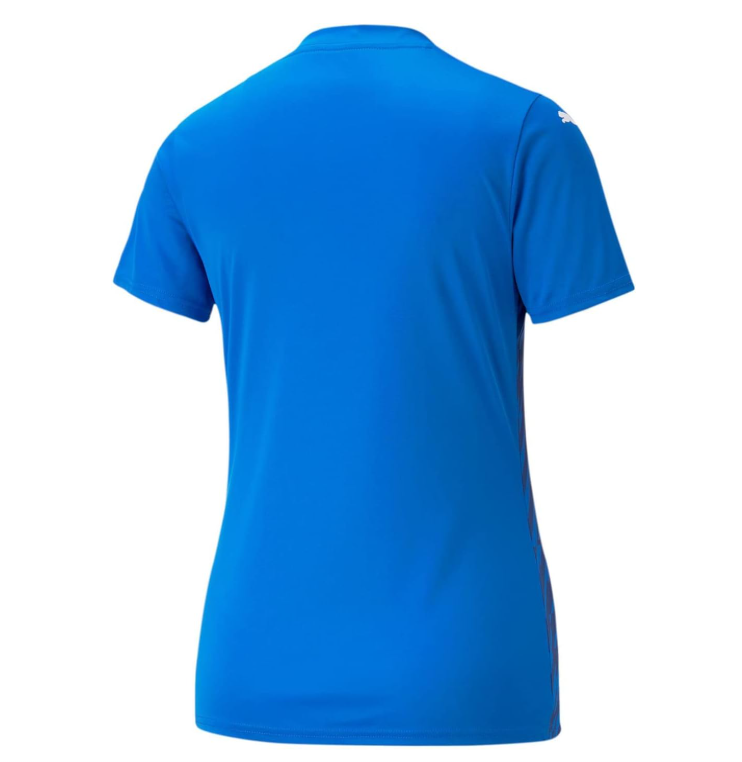 Puma TeamUltimate Womens Jersey - Electric Blue 705655-02