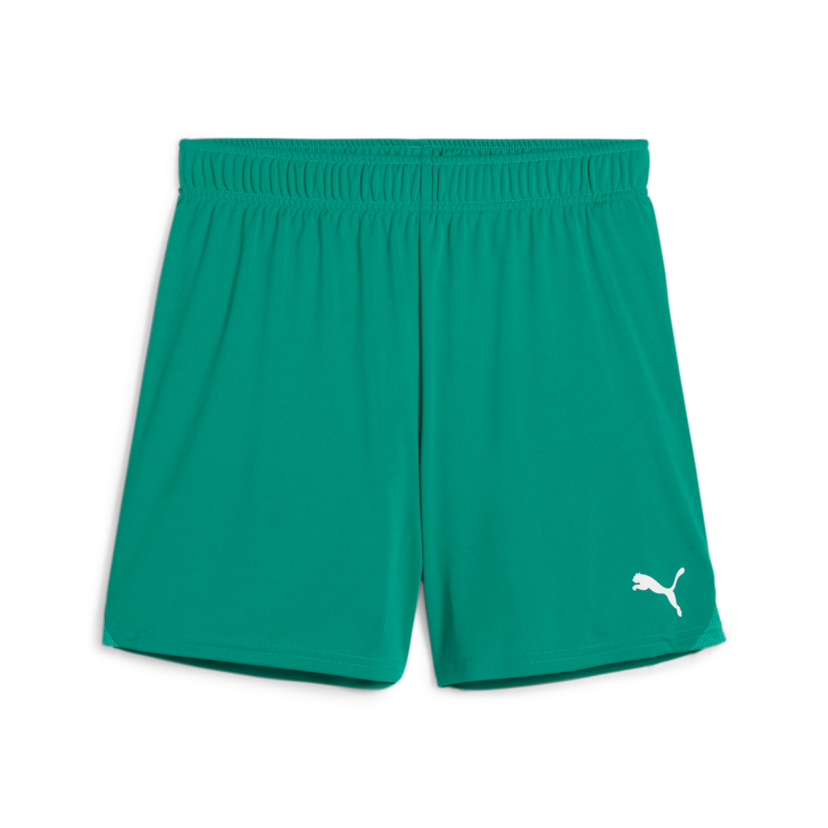 Puma Women's Teamgoal Shorts - Green 705754-05