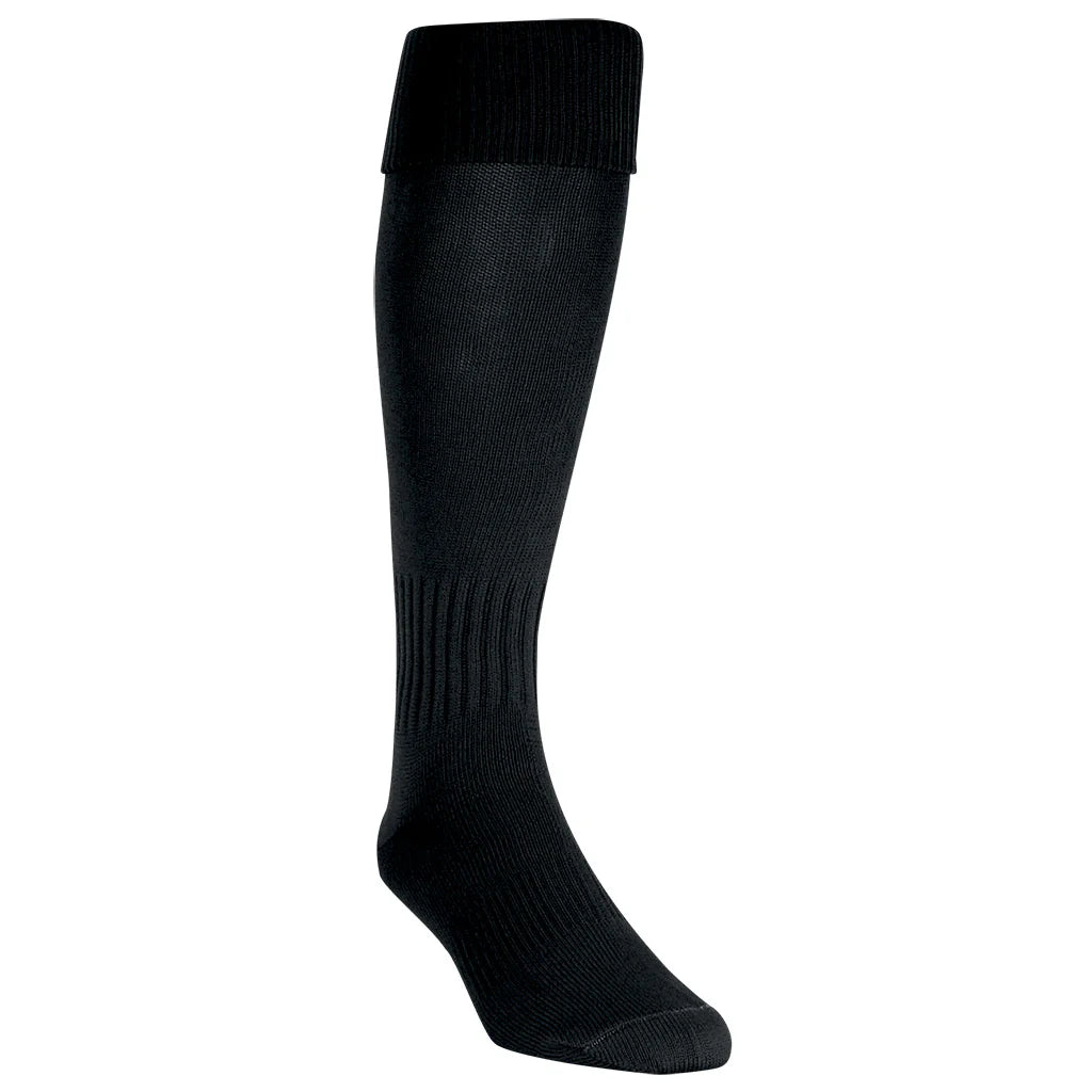Granite Bay Rec- Sock- Black