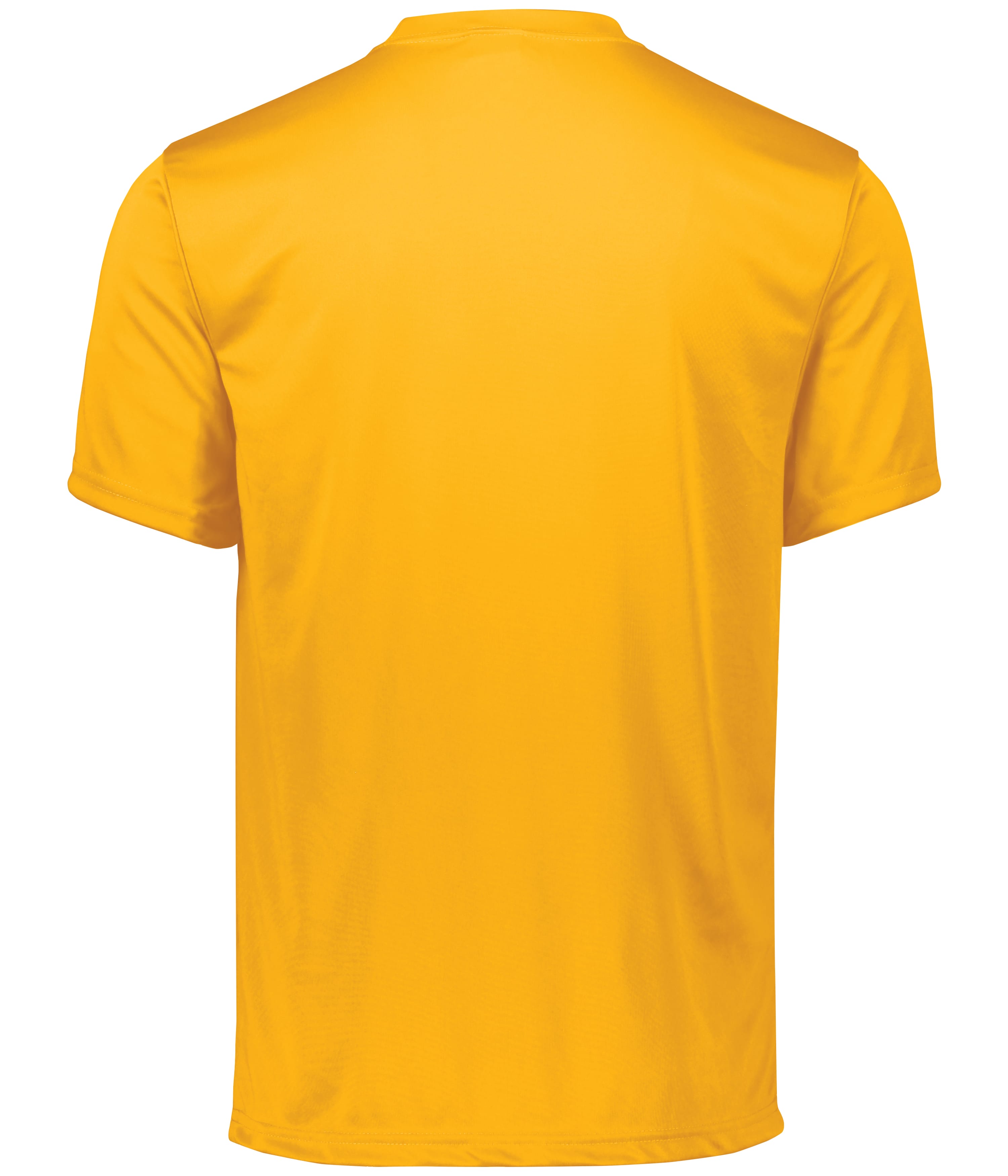Augusta NexGen Wicking Tee - Gold