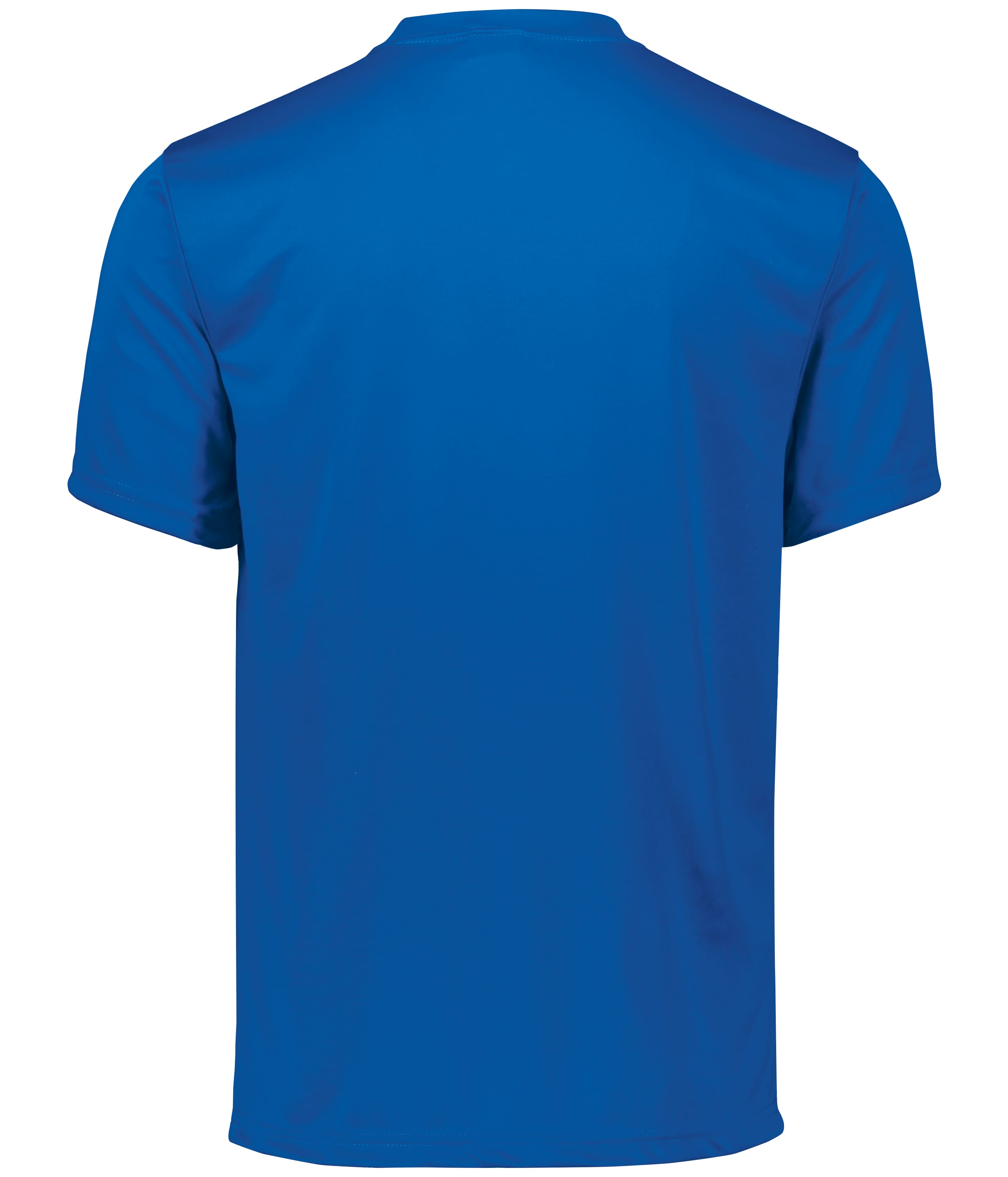 Augusta NexGen Wicking Tee - Royal