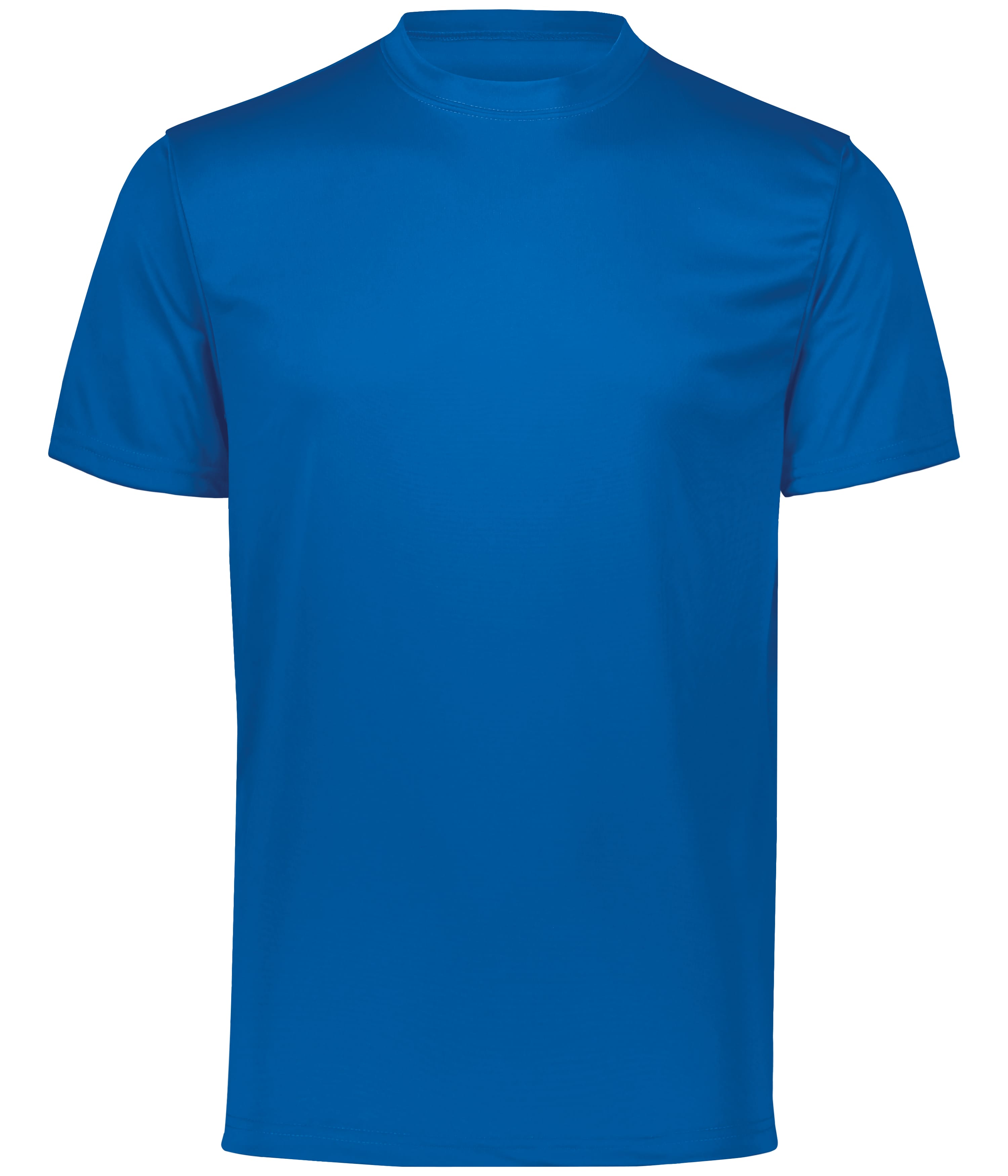 Augusta NexGen Wicking Tee - Royal