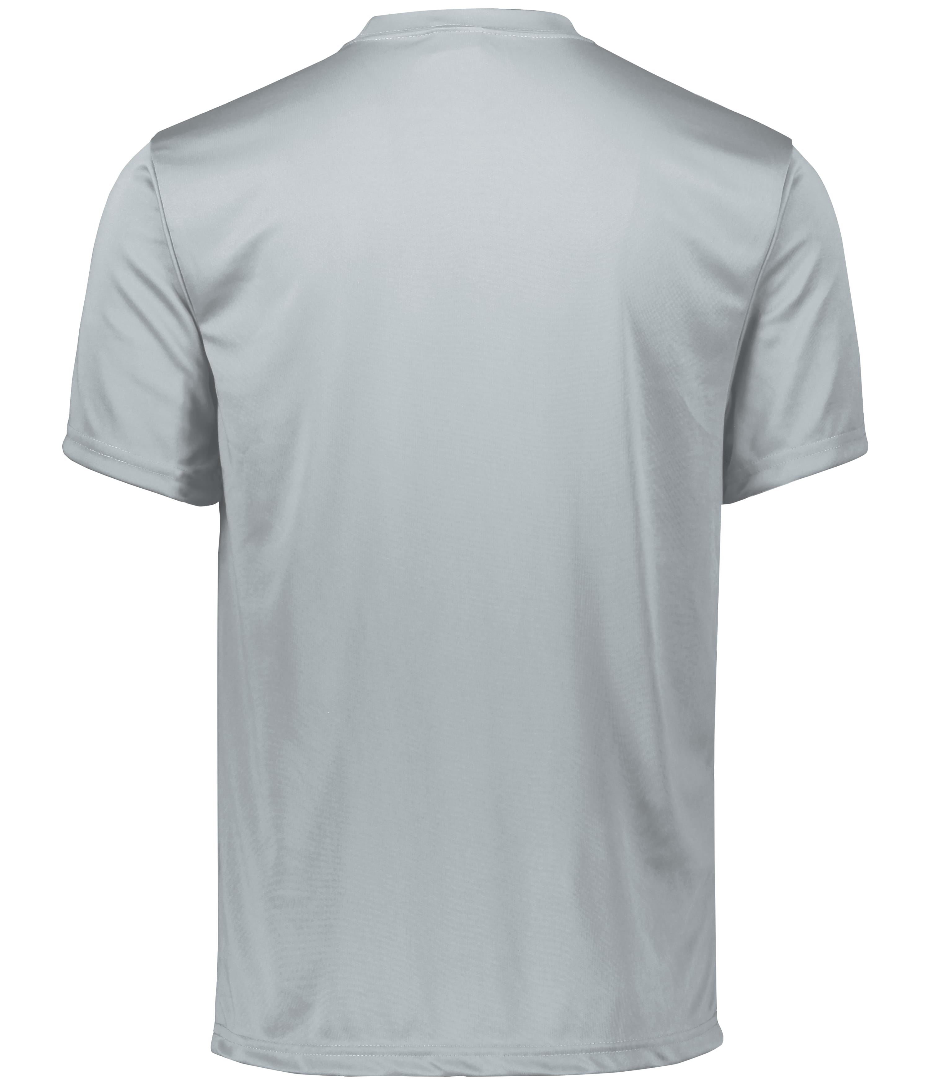 Augusta NexGen Wicking Tee - Silver
