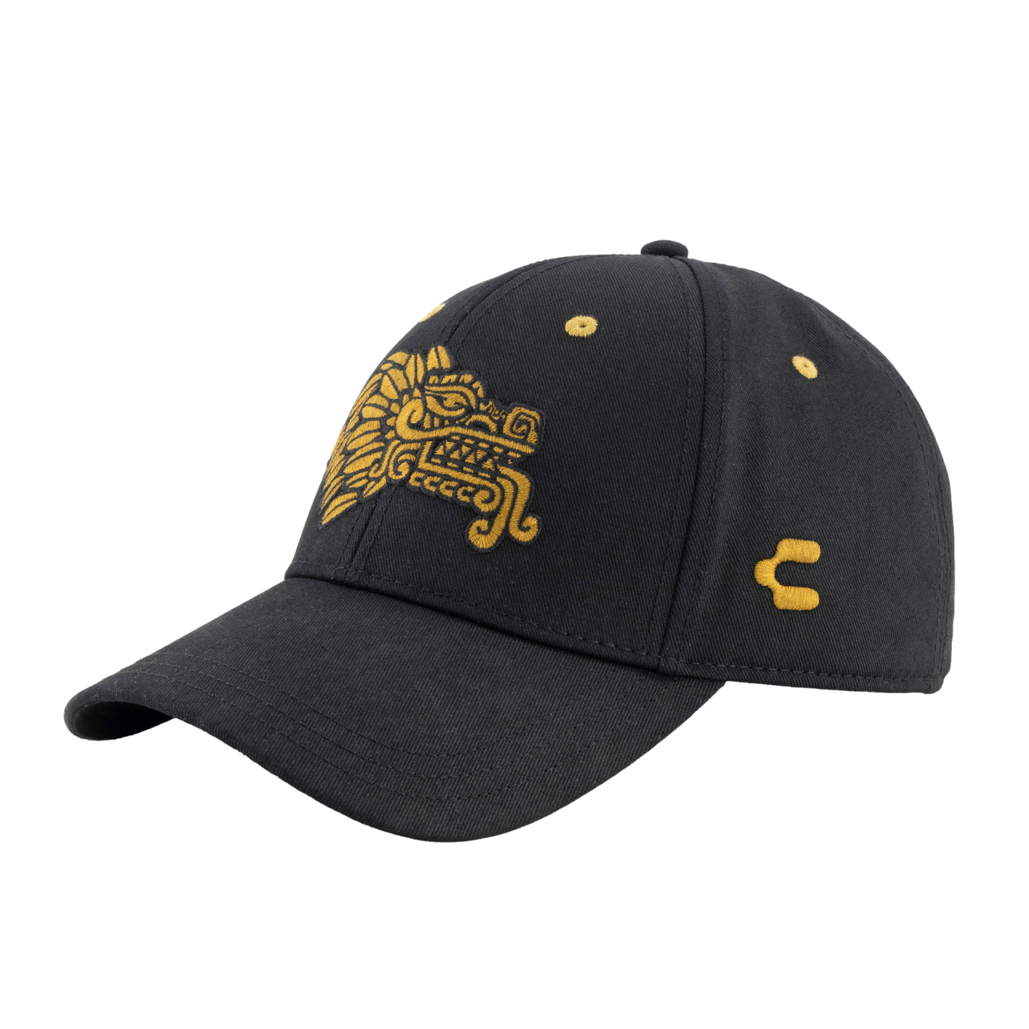 Charly Mexico Special Edition Heritage Cap - Black 8076349-000-BLK