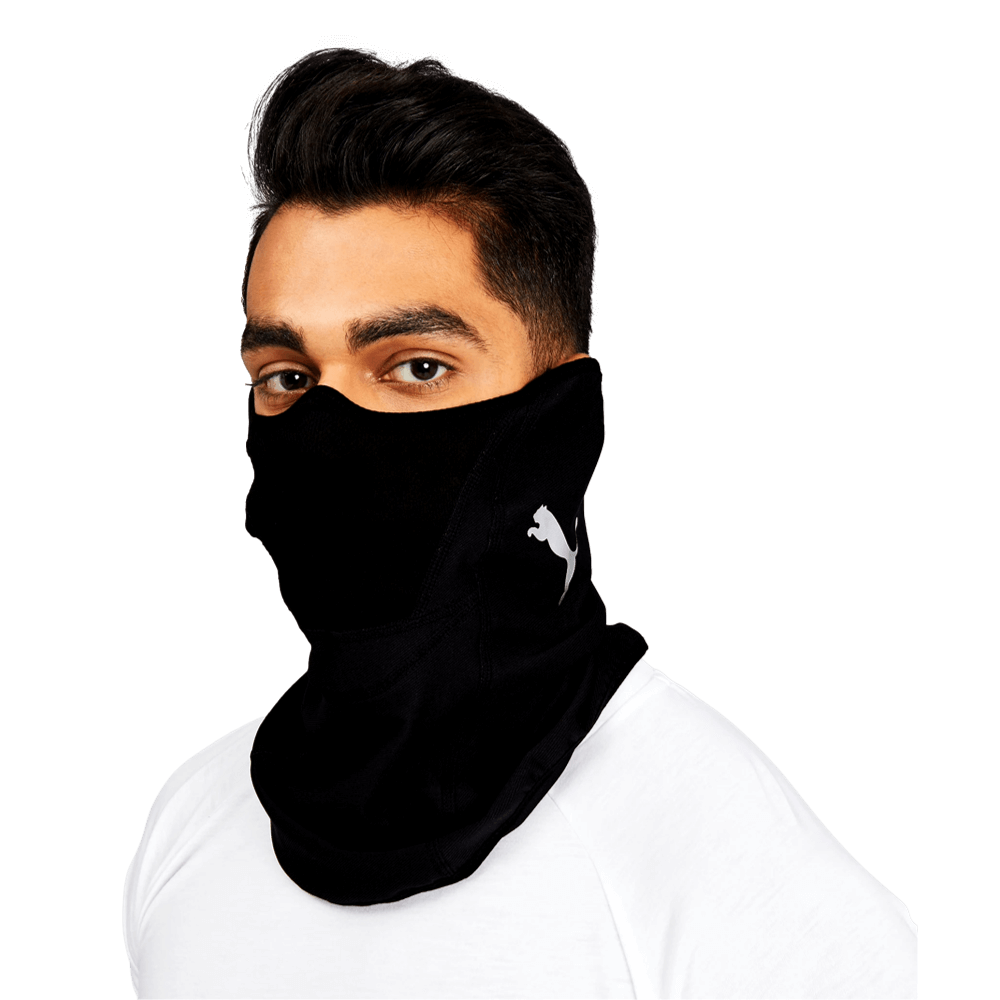 Puma Performance Face Mask Soccer 054148-01 Black