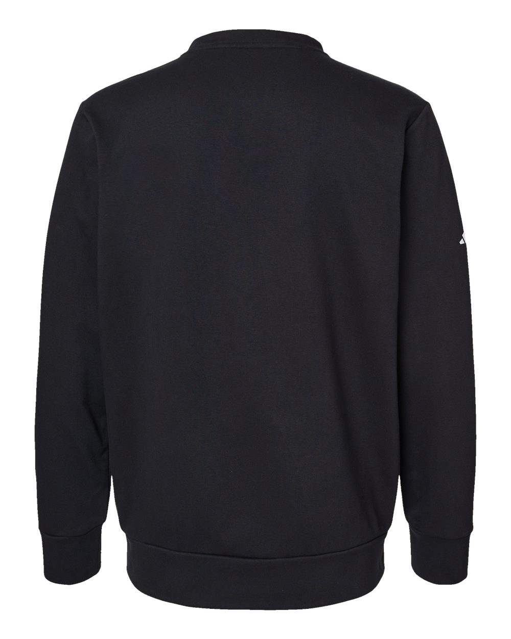 adidas Fleece Crewneck Sweatshirt - Black