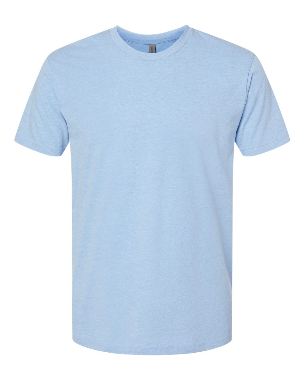 Adult S/S T-shirt - Light Blue