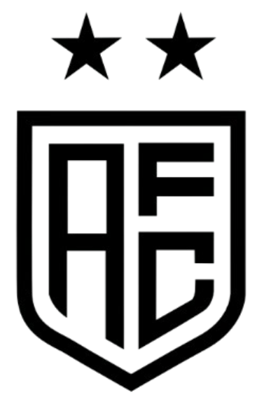 AFC3 - Aspire FC "CREST" POCKET (BLACK)