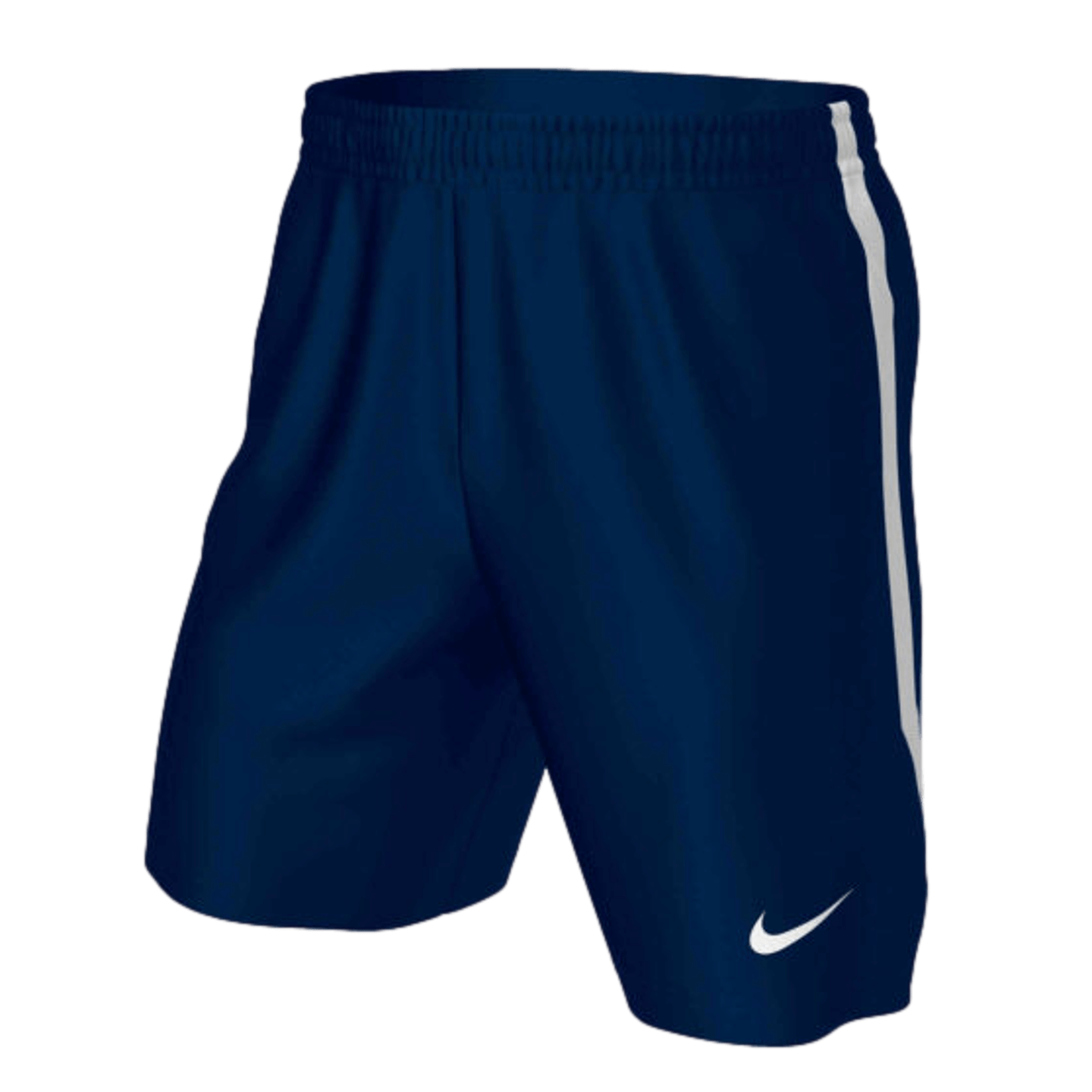 Nike Classic Hertha II Youth Shorts - Navy Blue AJ1241-419