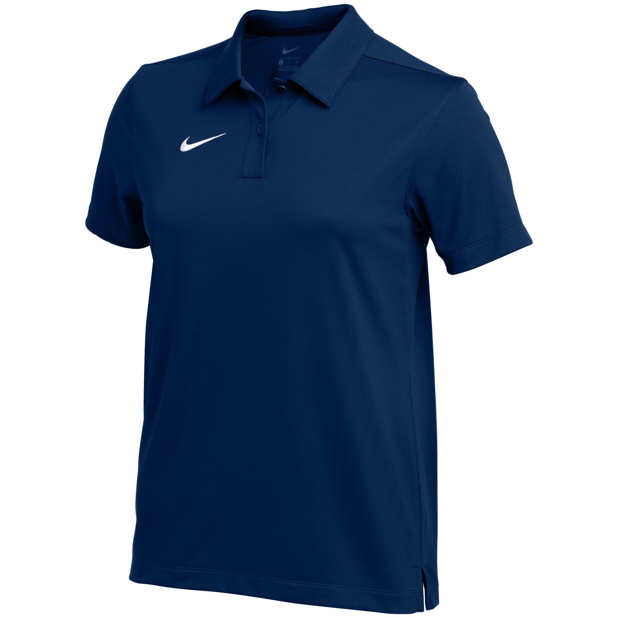 Nike Womens Polo Tee - Navy