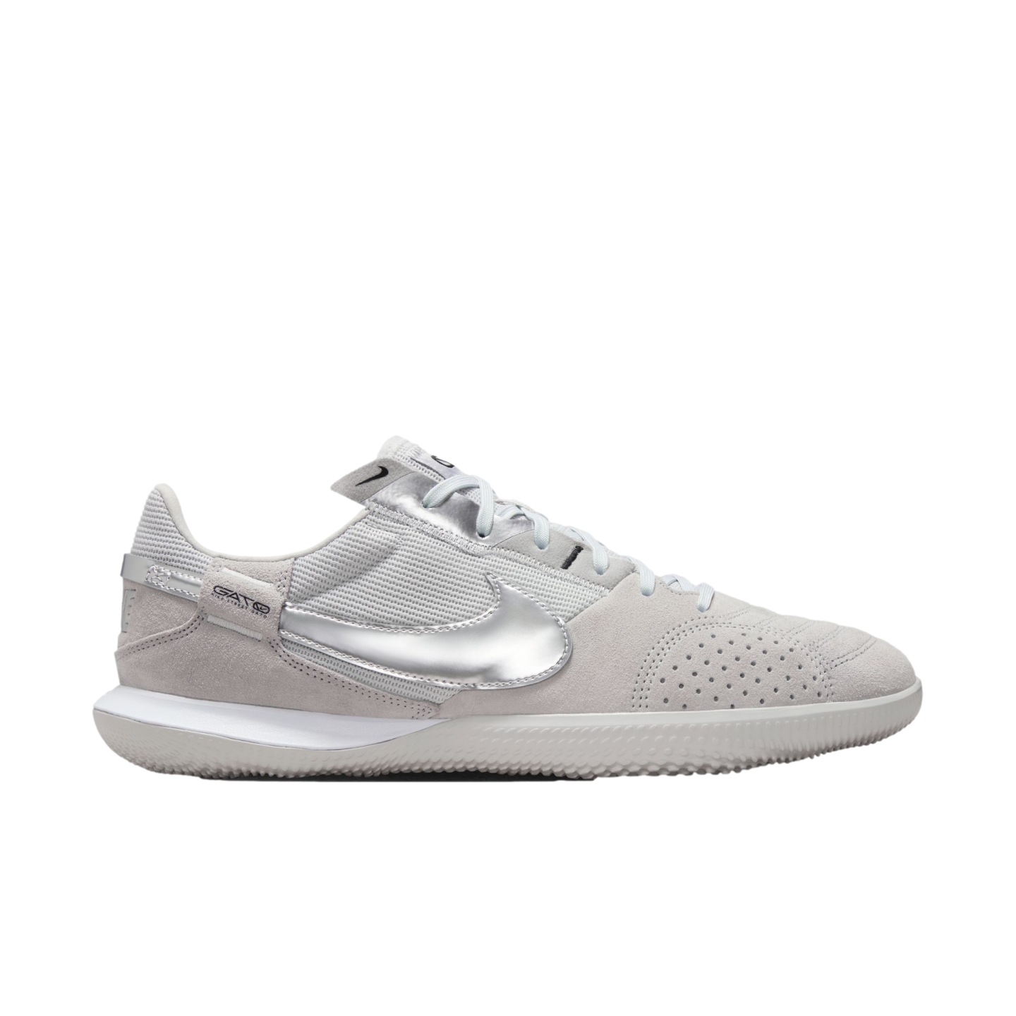 Nike Streetgato Indoor Shoes Soccer DC8466-005 White