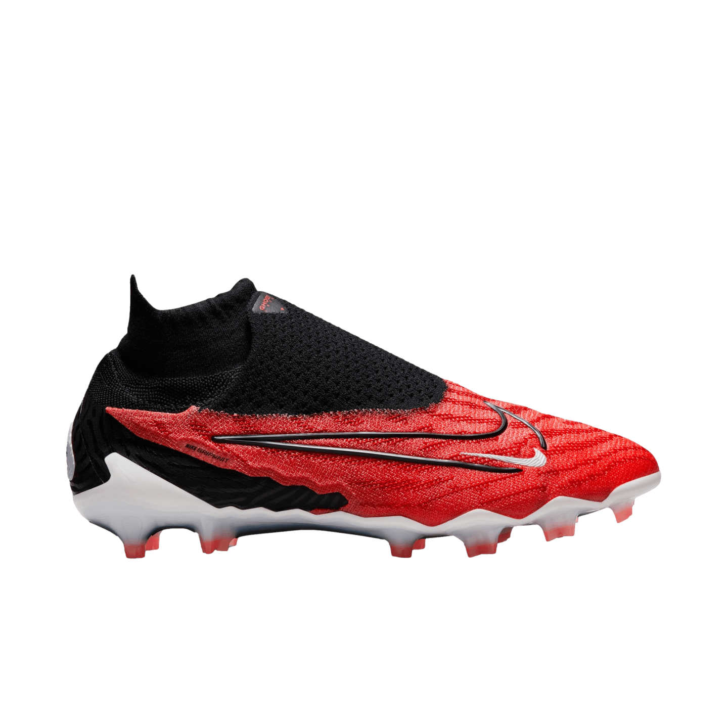 Nike Gripknit Phantom GX Elite Dynamic Fit Firm Ground Cleats DC9969-600