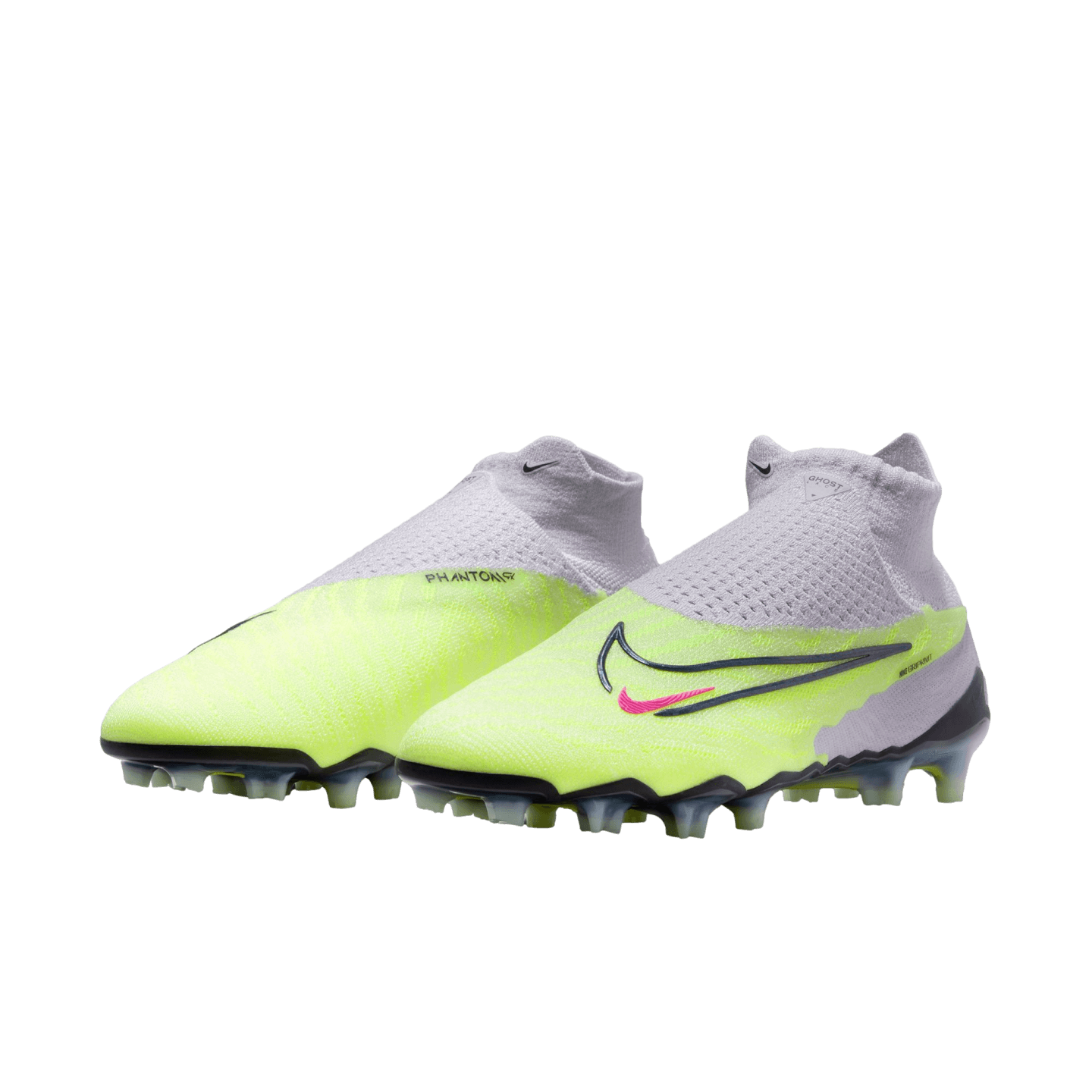 Nike Gripknit Phantom GX Elite Dynamic Fit Firm Ground Cleats DC9969-705