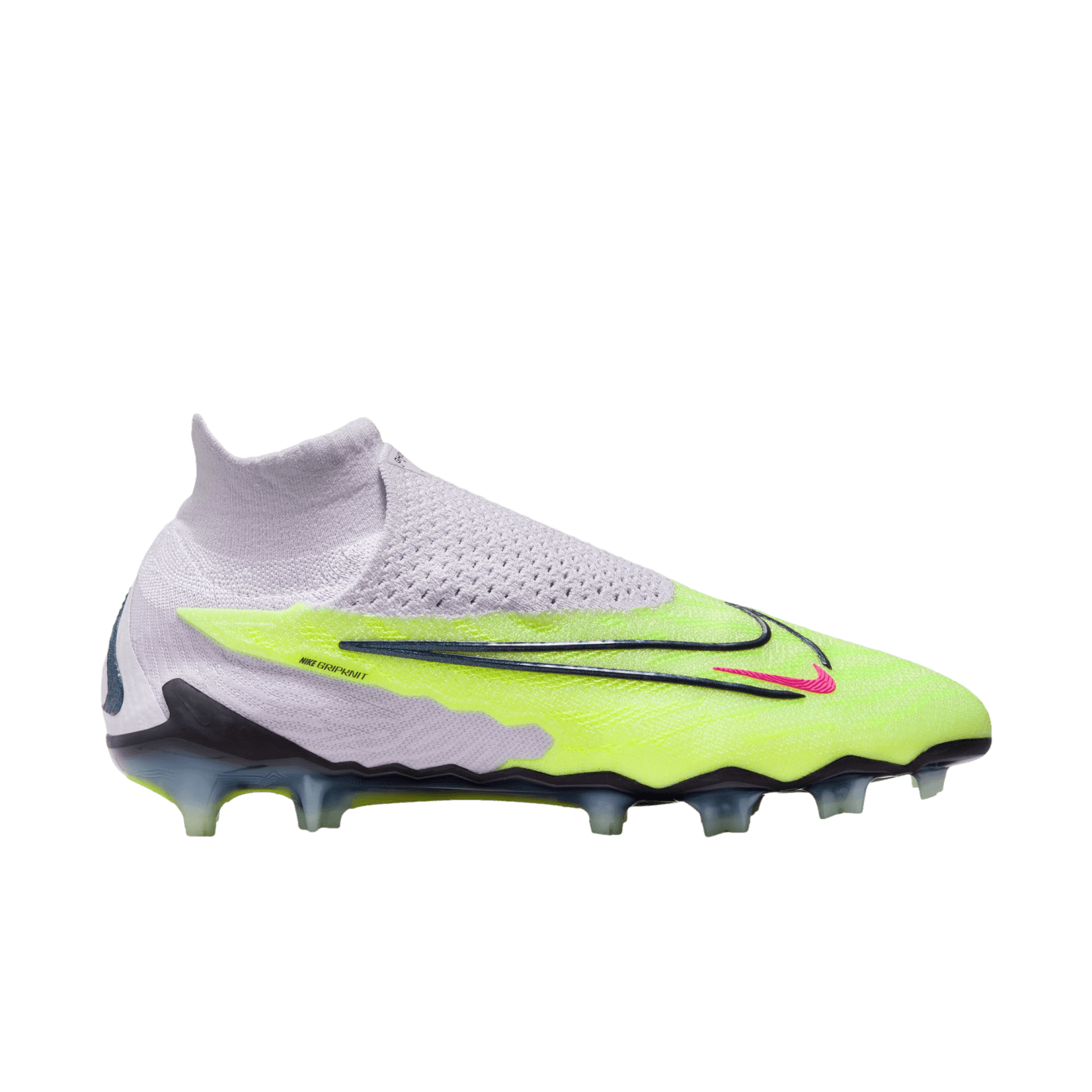 Nike Gripknit Phantom GX Elite Dynamic Fit Firm Ground Cleats DC9969-705