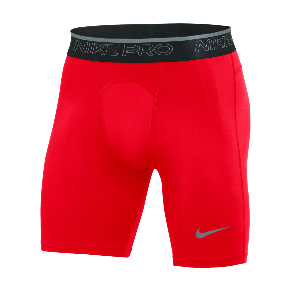 Nike Pro Compression Shorts - Red