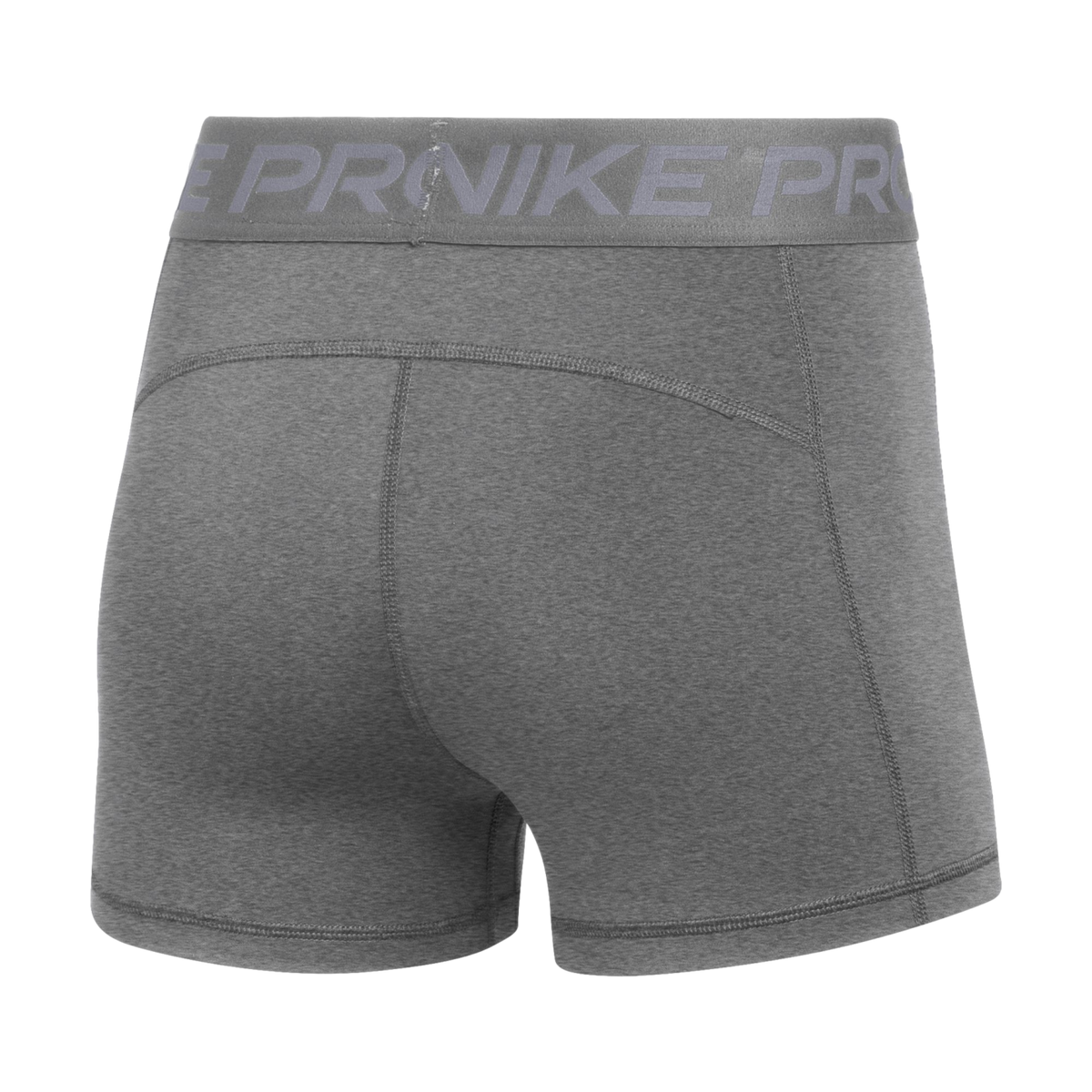 Nike Pro Womens 3" Compression Shorts - Grey