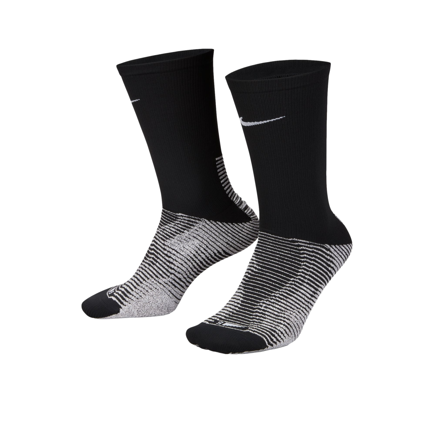 Nike Grip Vapor Strike Socks - Black DH6613-010-6