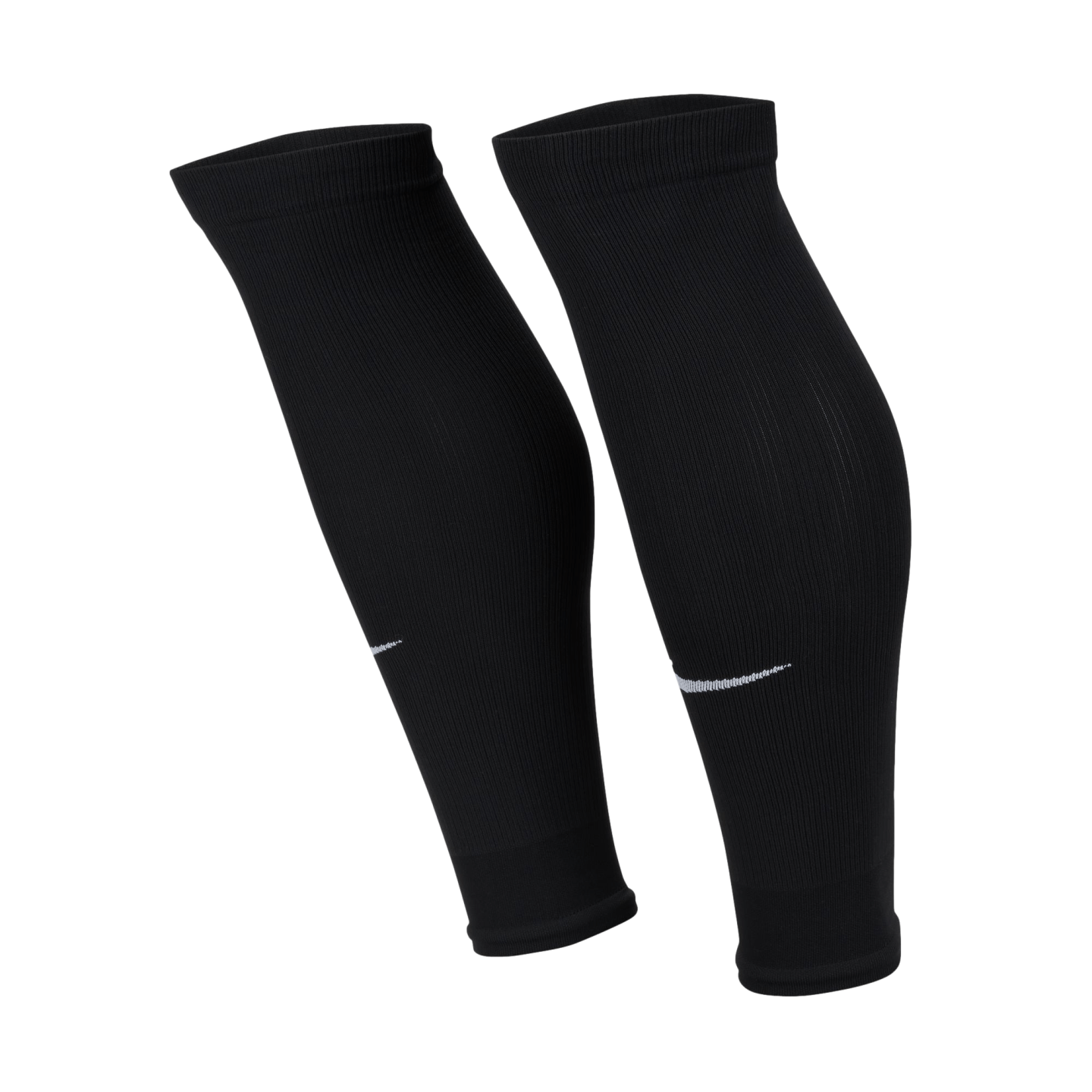 Nike Vapor Strike Soccer Leg Sleeves - Black DH6616-010