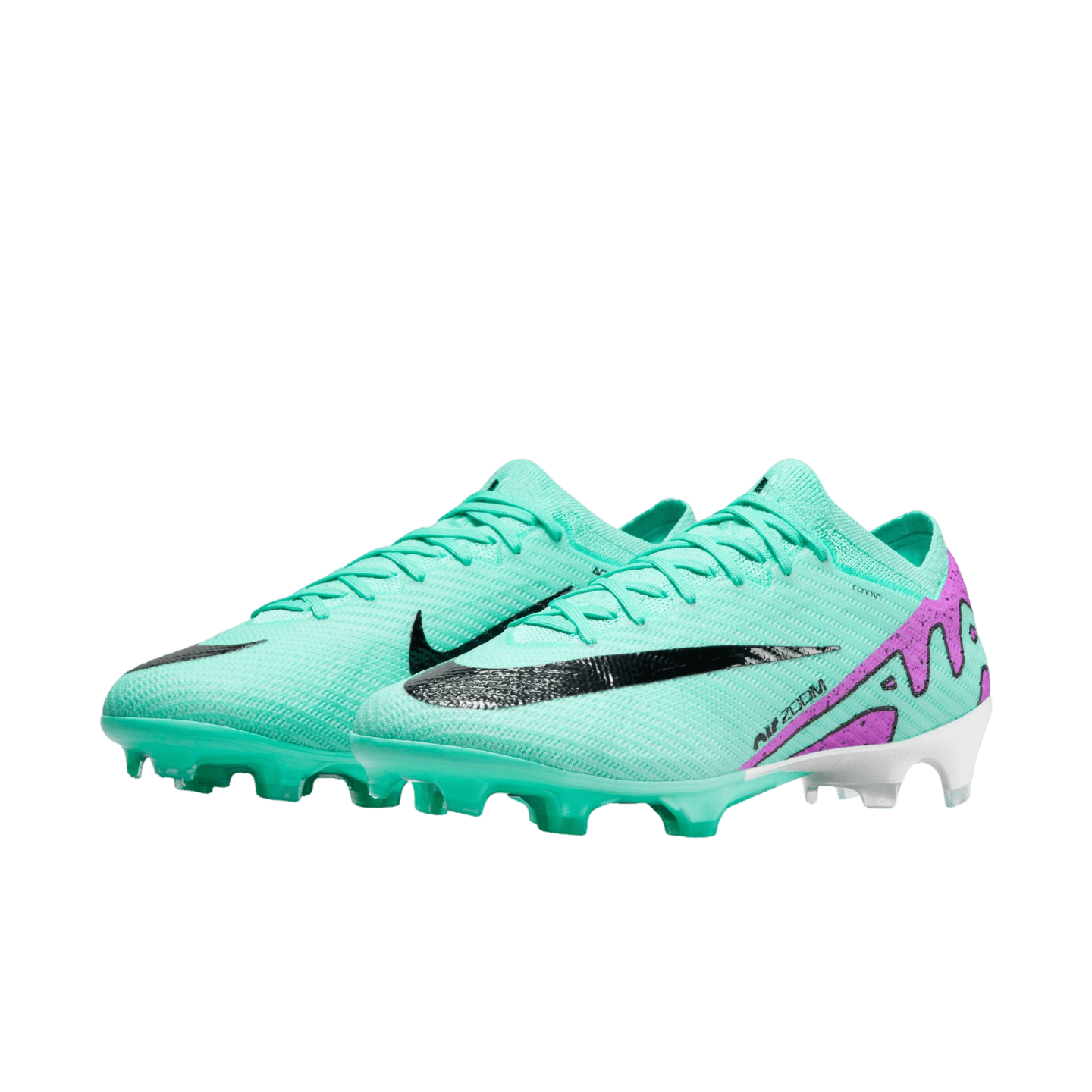 Nike Zoom Mercurial Vapor 15 Elite Firm Ground Cleats DJ4978-300