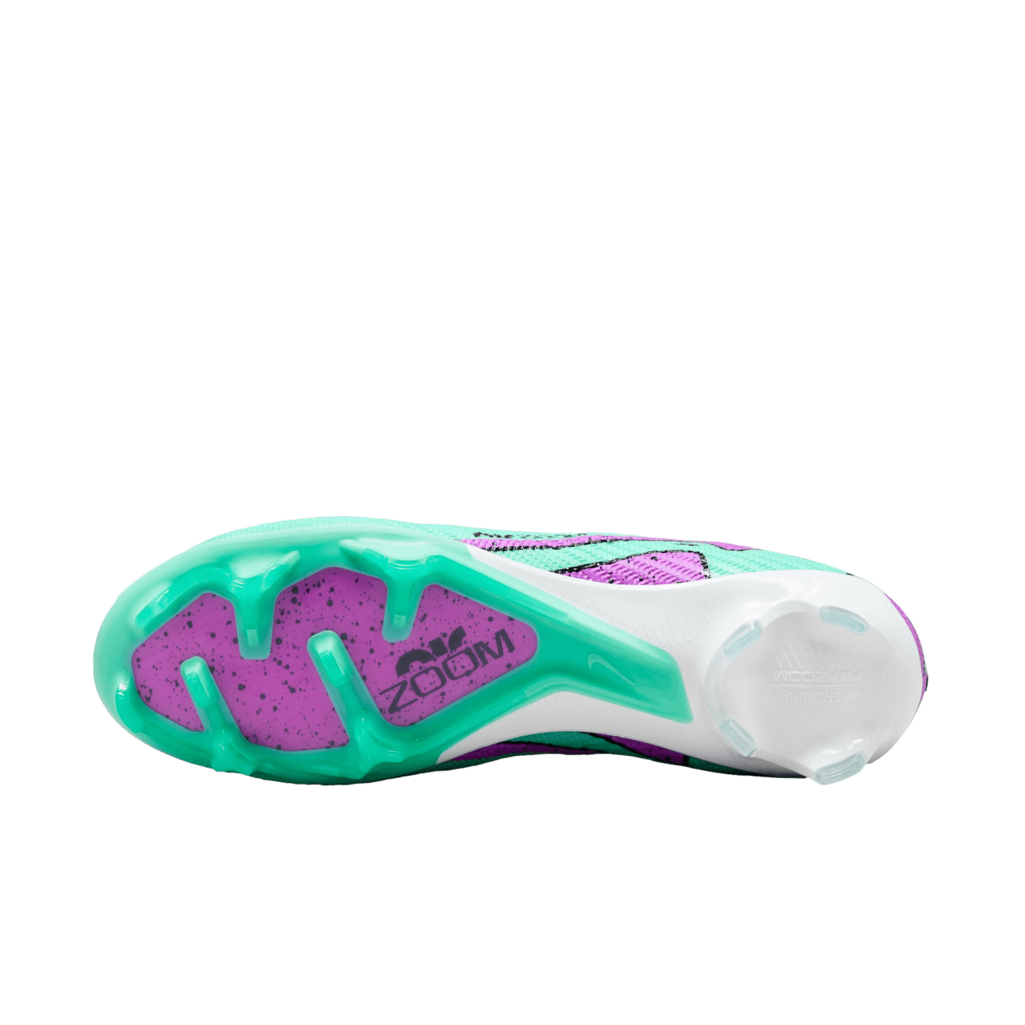 Nike Zoom Mercurial Vapor 15 Elite Firm Ground Cleats DJ4978-300